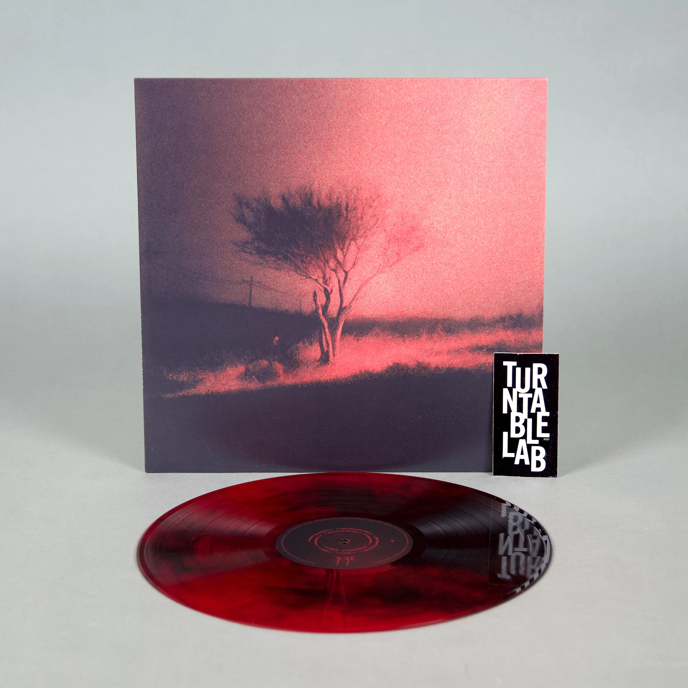 Joji: Piss In The Wind (Lava Flow Colored Vinyl) Vinyl LP - Turntable Lab Exclusive - Image 4