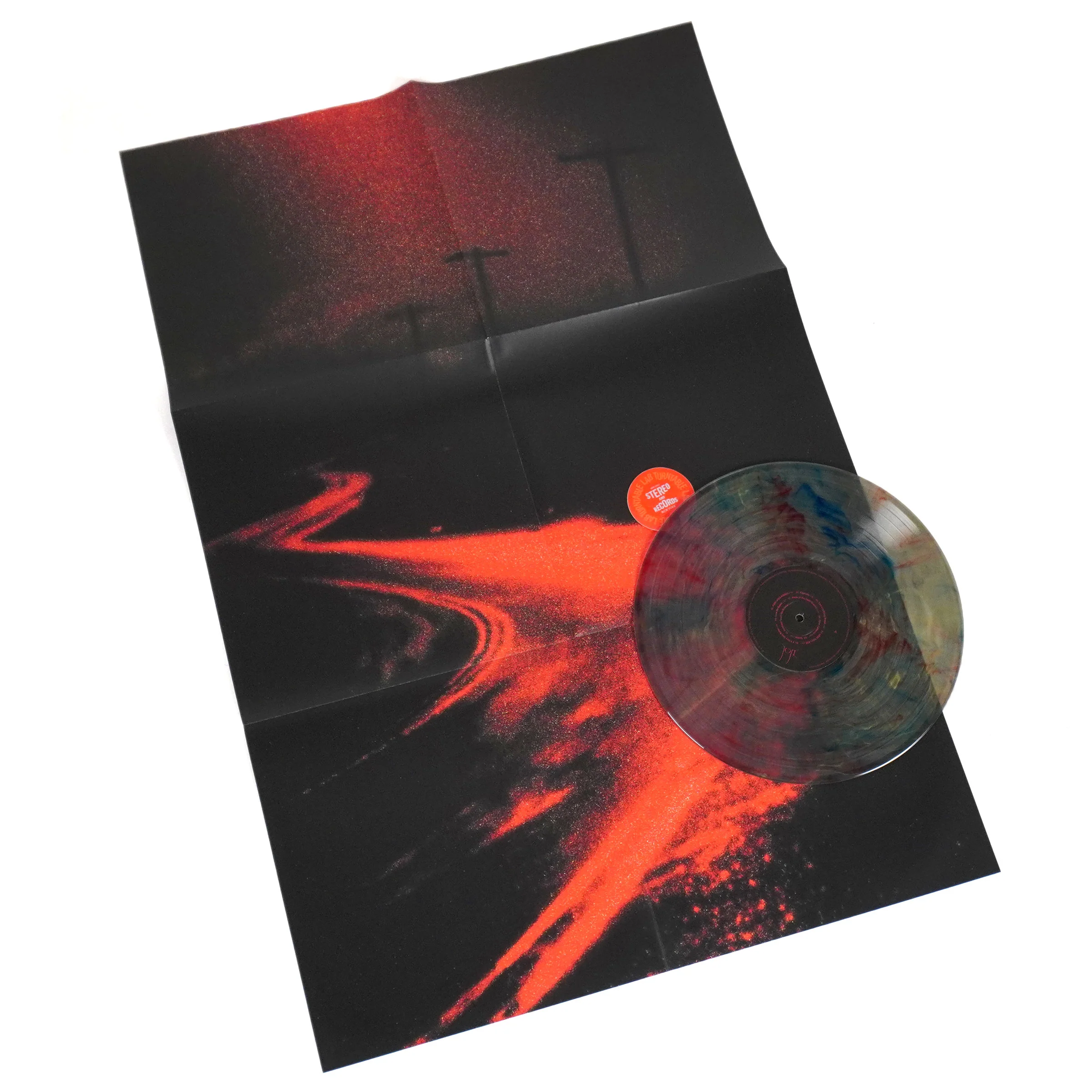 Joji: Piss In The Wind (Indie Exclusive Colored Vinyl) Vinyl LP - Image 2