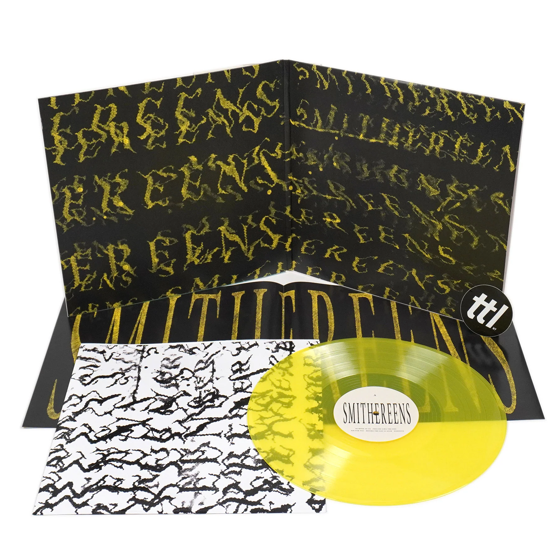 Joji: Smithereens (Highlighter Colored Vinyl) Vinyl LP - Image 2
