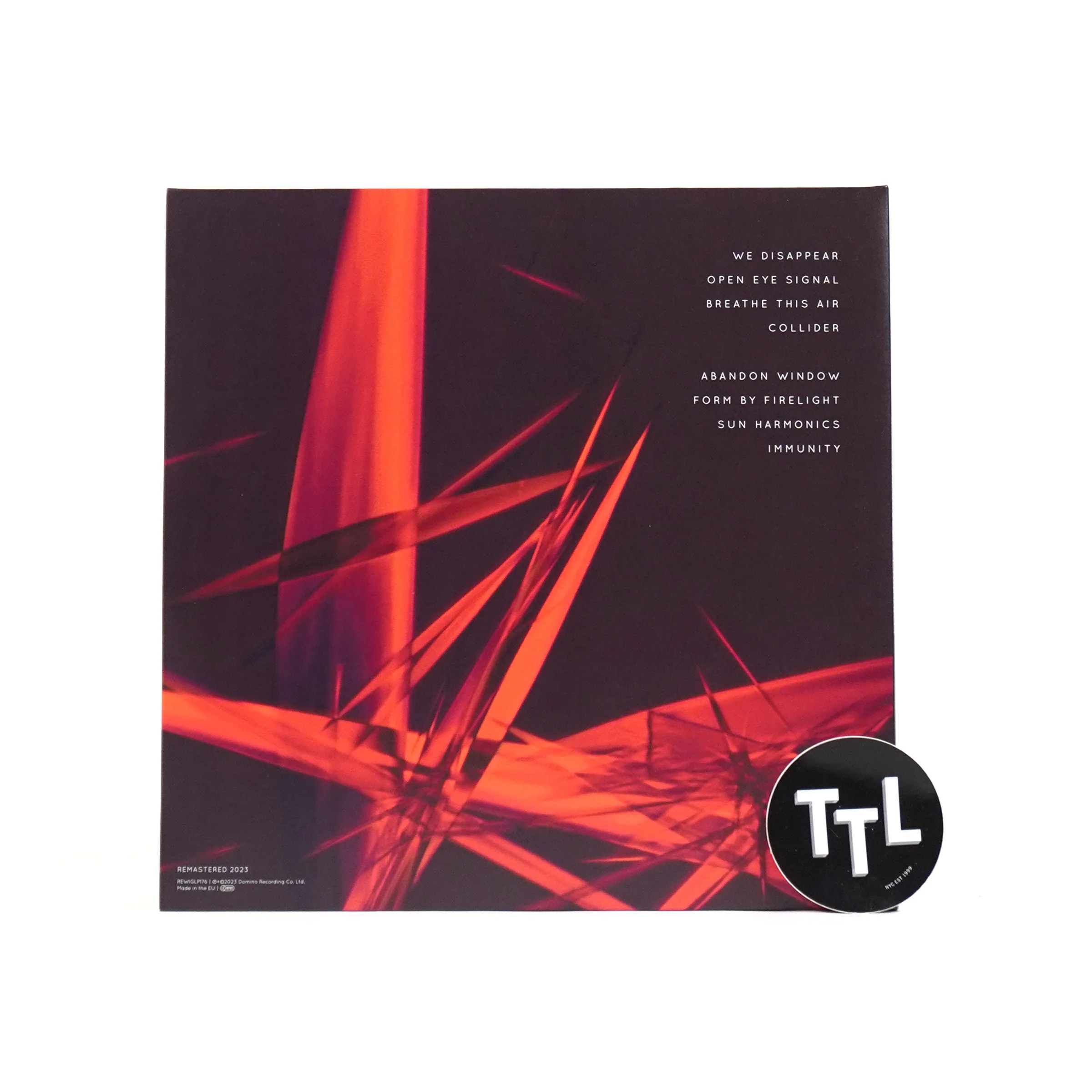 Jon Hopkins: Immunity Vinyl 2LP - Image 3