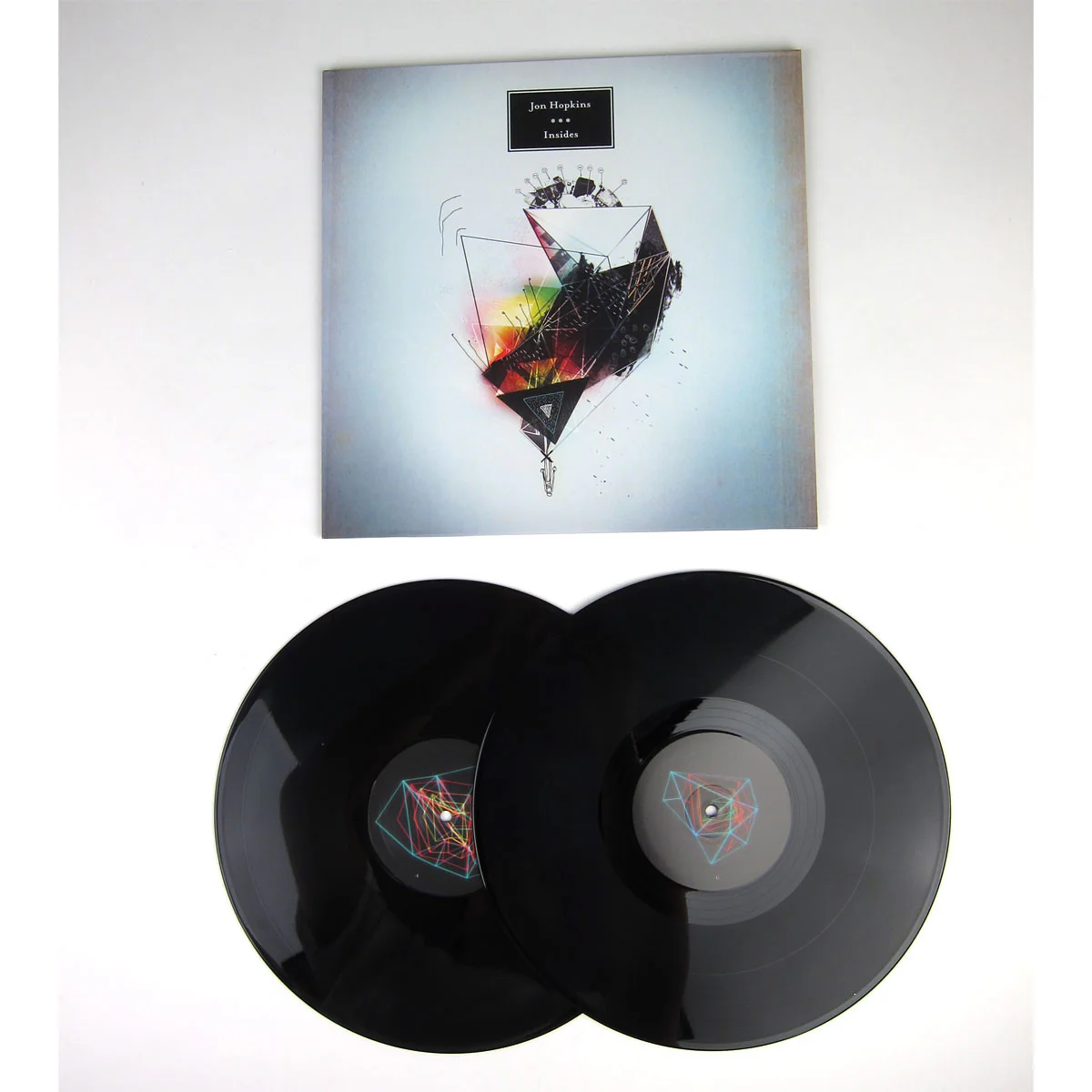 Jon Hopkins: Insides Vinyl (180g) 2LP - Image 2