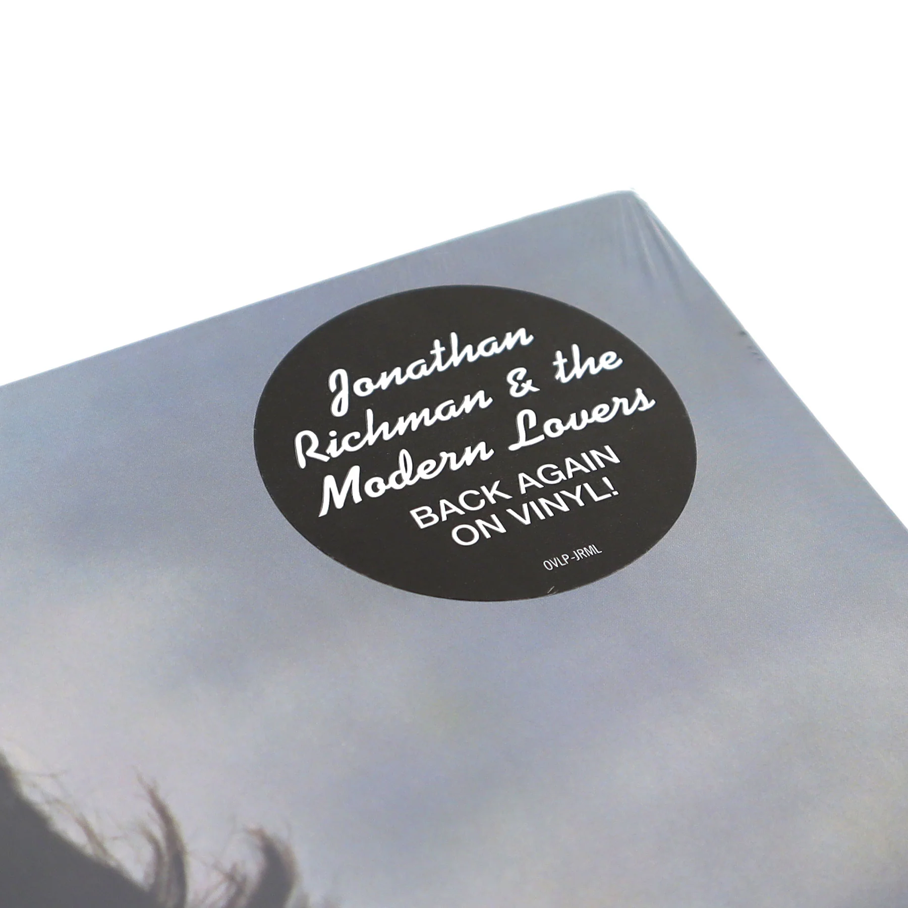 Jonathan Richman & The Modern Lovers: Jonathan Richman & The Modern Lovers Vinyl LP - Image 3