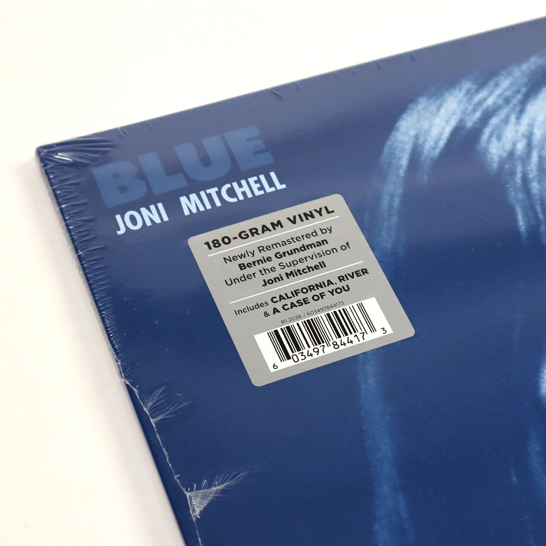 Joni Mitchell: Blue (180g) Vinyl LP - Image 4