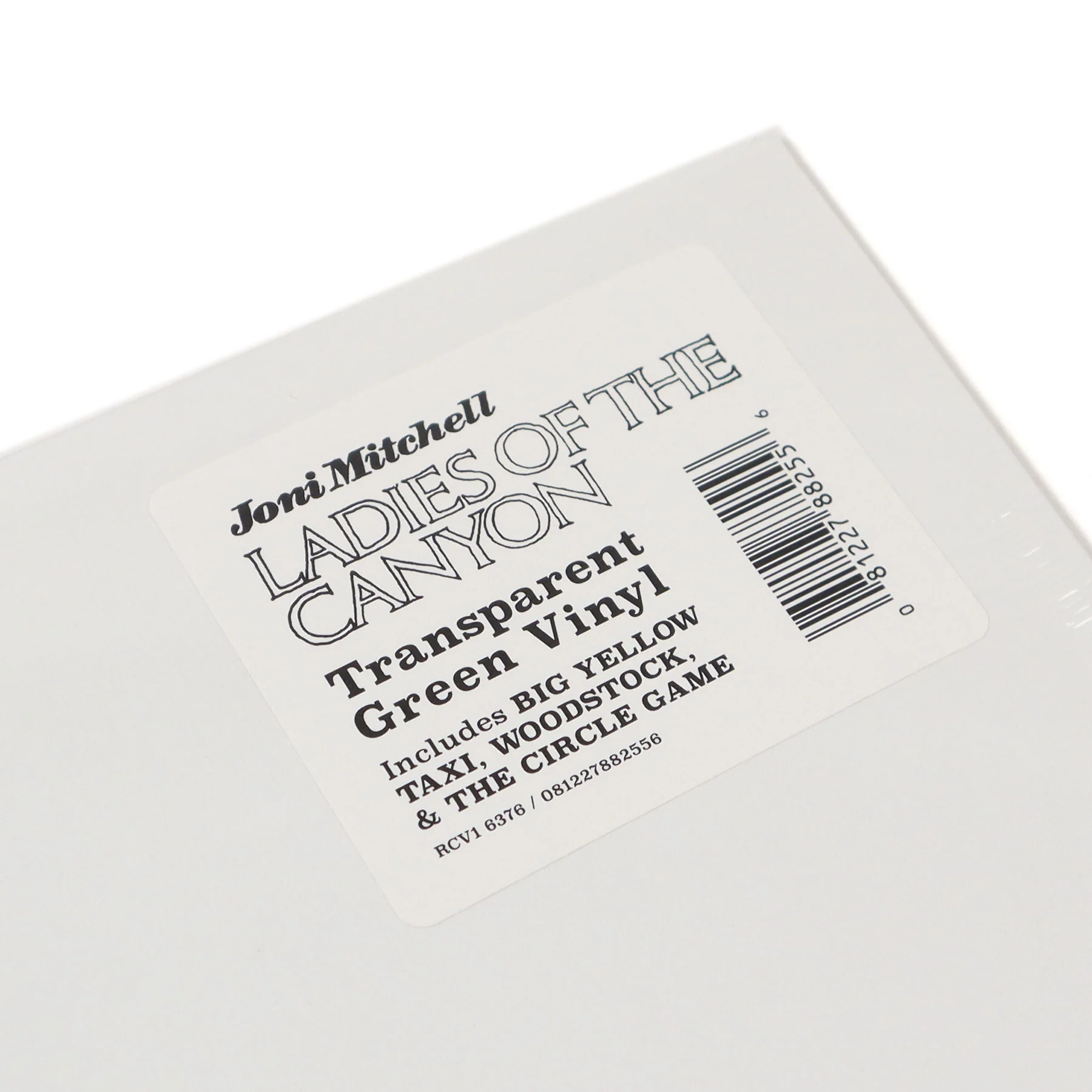 Joni Mitchell: Ladies Of The Canyon (Indie Exclusive Colored Vinyl) Vinyl LP - Image 4