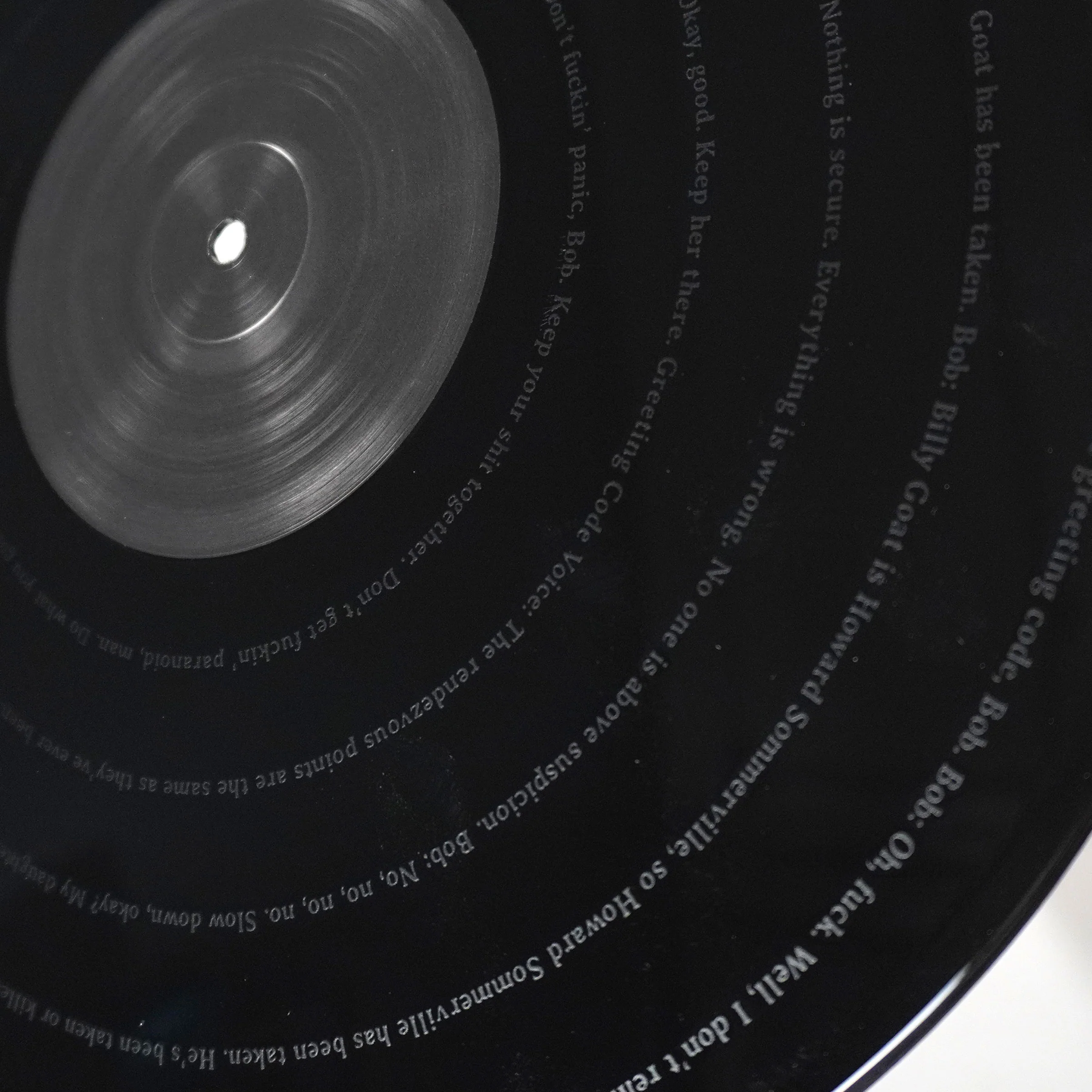 Jonny Greenwood: One Battle After Another Soundtrack Vinyl 2LP - Image 2