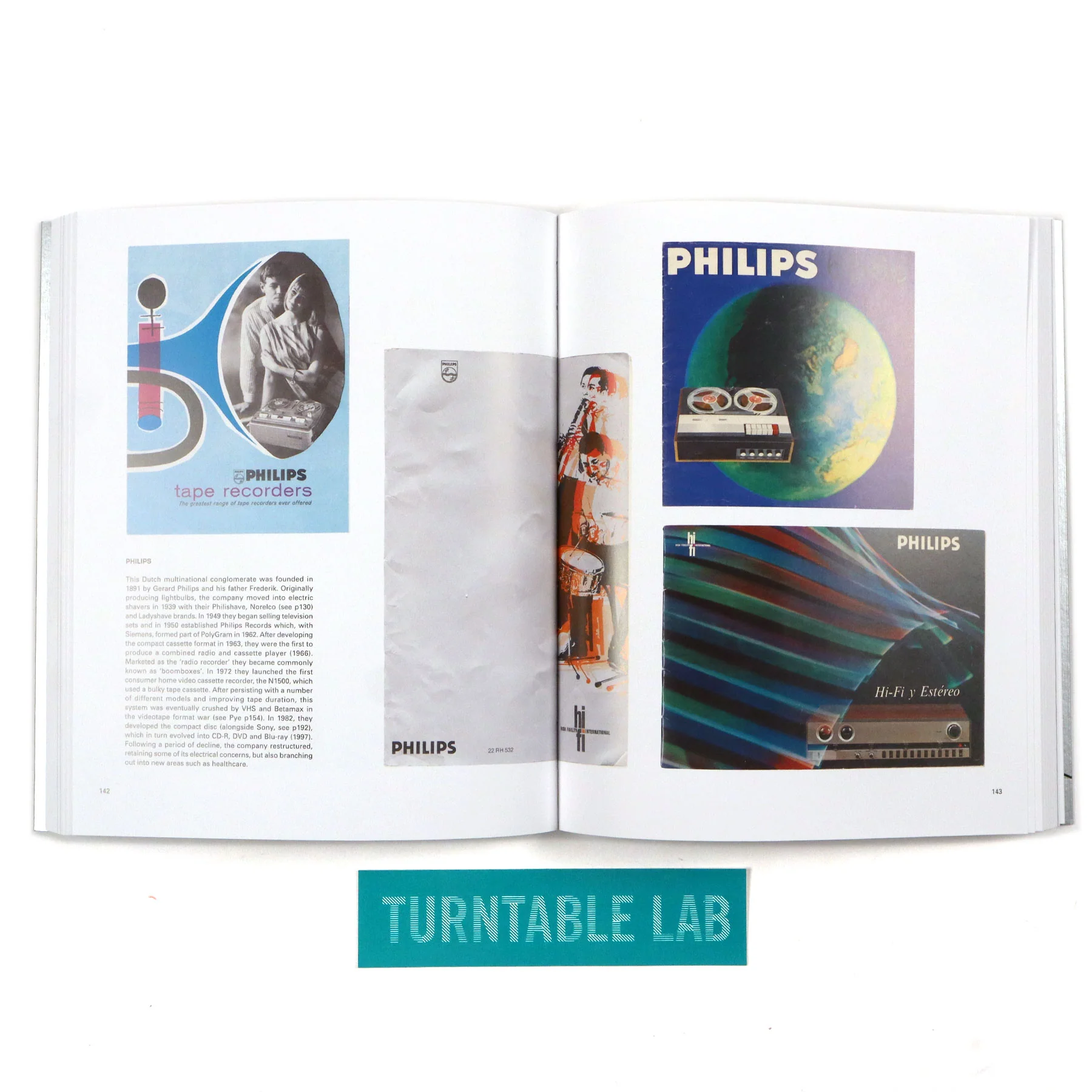 Jonny Trunk: Audio Erotica - Hi-Fi Brochures 1950s–1980s Book - Image 3