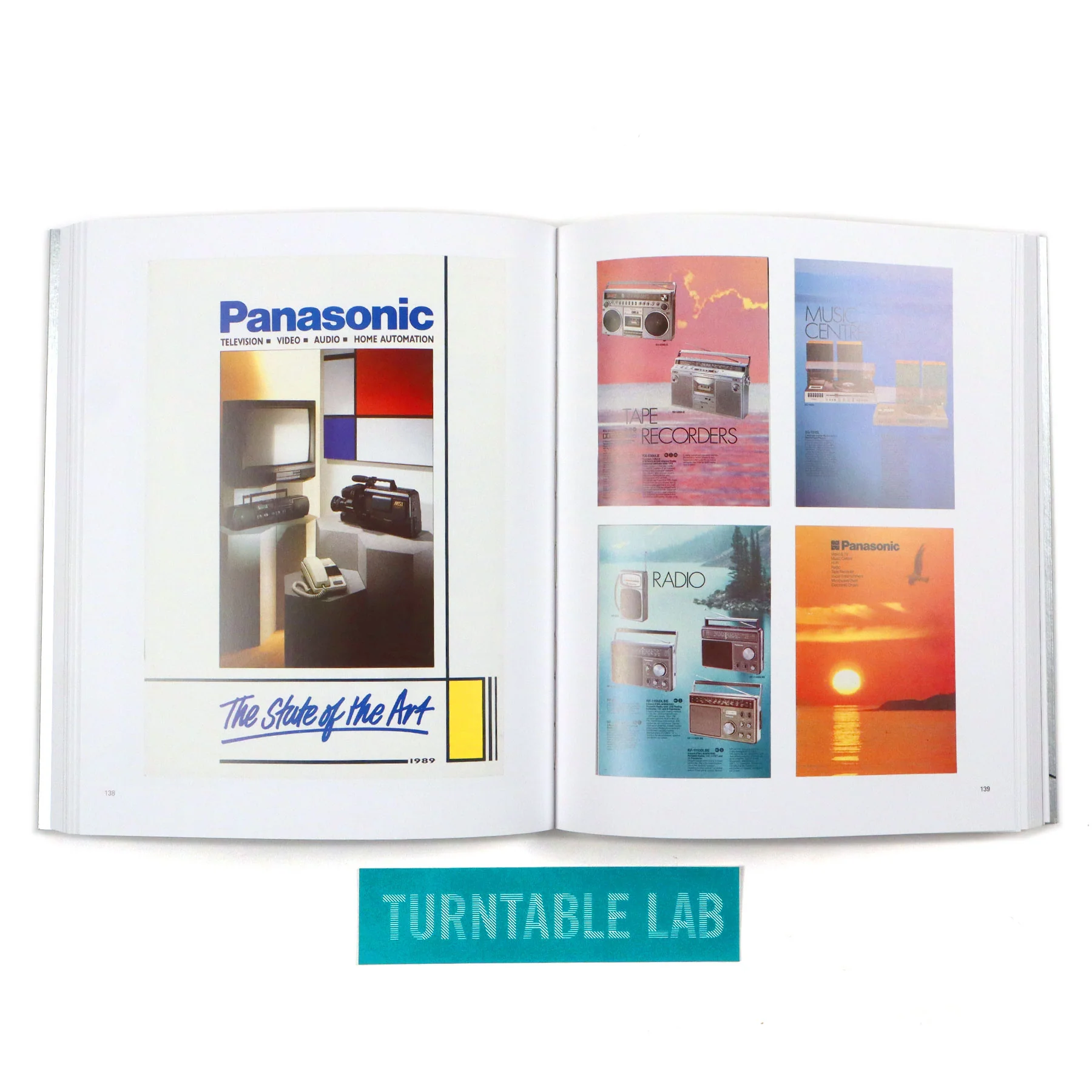 Jonny Trunk: Audio Erotica - Hi-Fi Brochures 1950s–1980s Book - Image 5