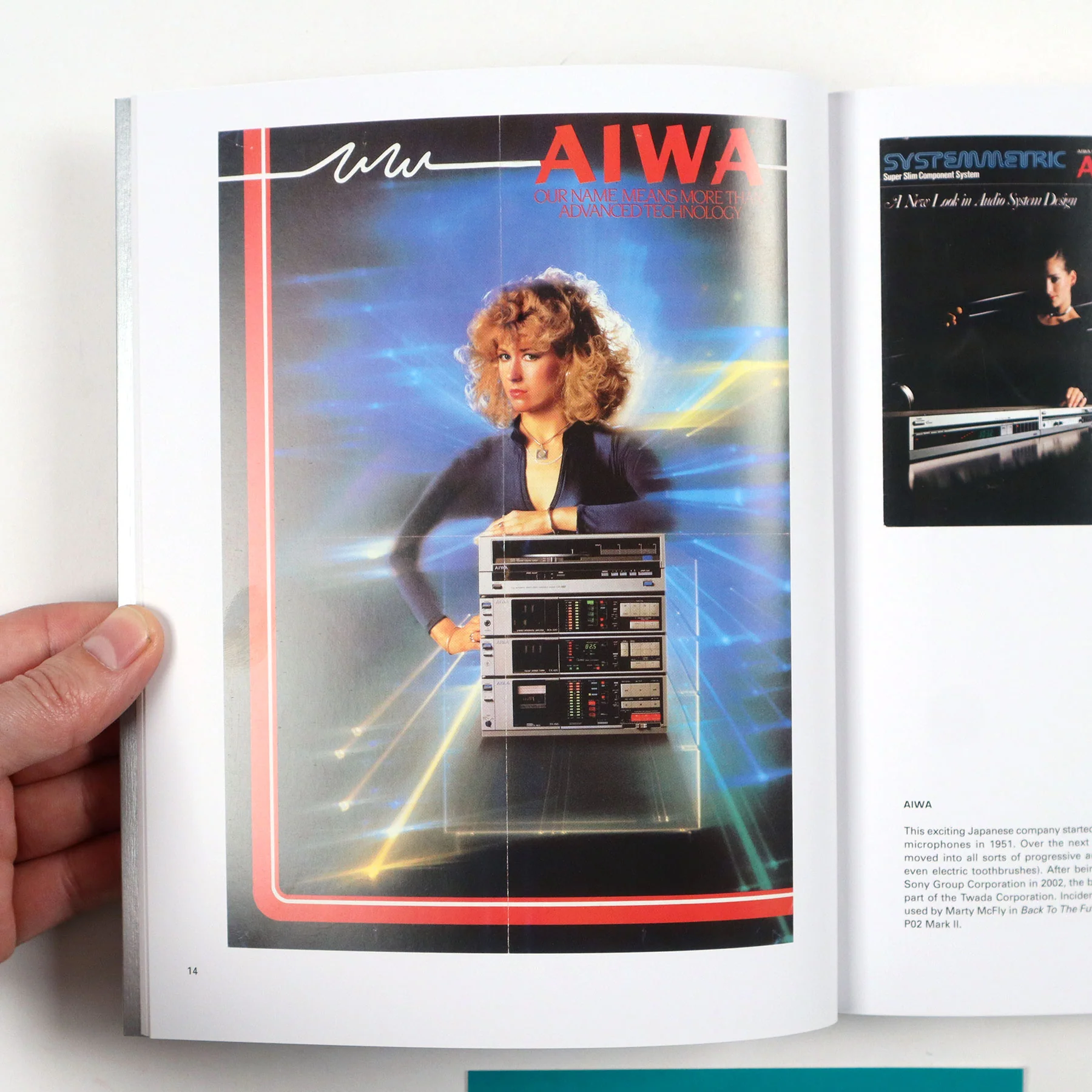 Jonny Trunk: Audio Erotica - Hi-Fi Brochures 1950s–1980s Book - Image 6