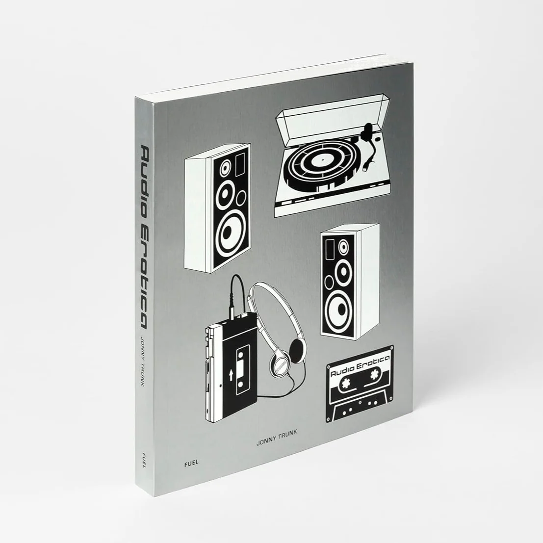 Jonny Trunk: Audio Erotica - Hi-Fi Brochures 1950s–1980s Book - Image 8