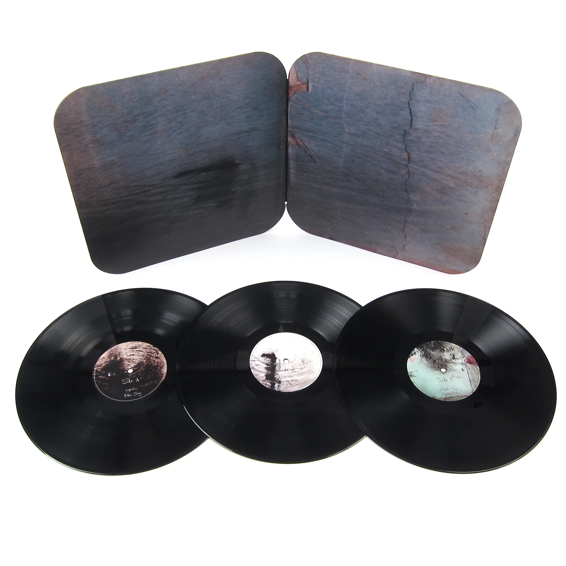 Jonsi & Alex Somers: Riceboy Sleeps (Analogue Remaster) Vinyl 2LP+12" - Image 2