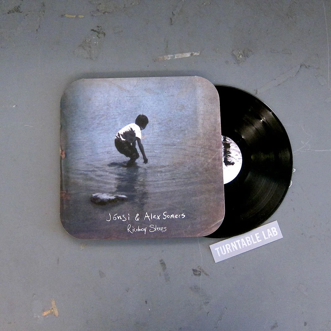 Jonsi & Alex Somers: Riceboy Sleeps (Analogue Remaster) Vinyl 2LP+12" - Image 5