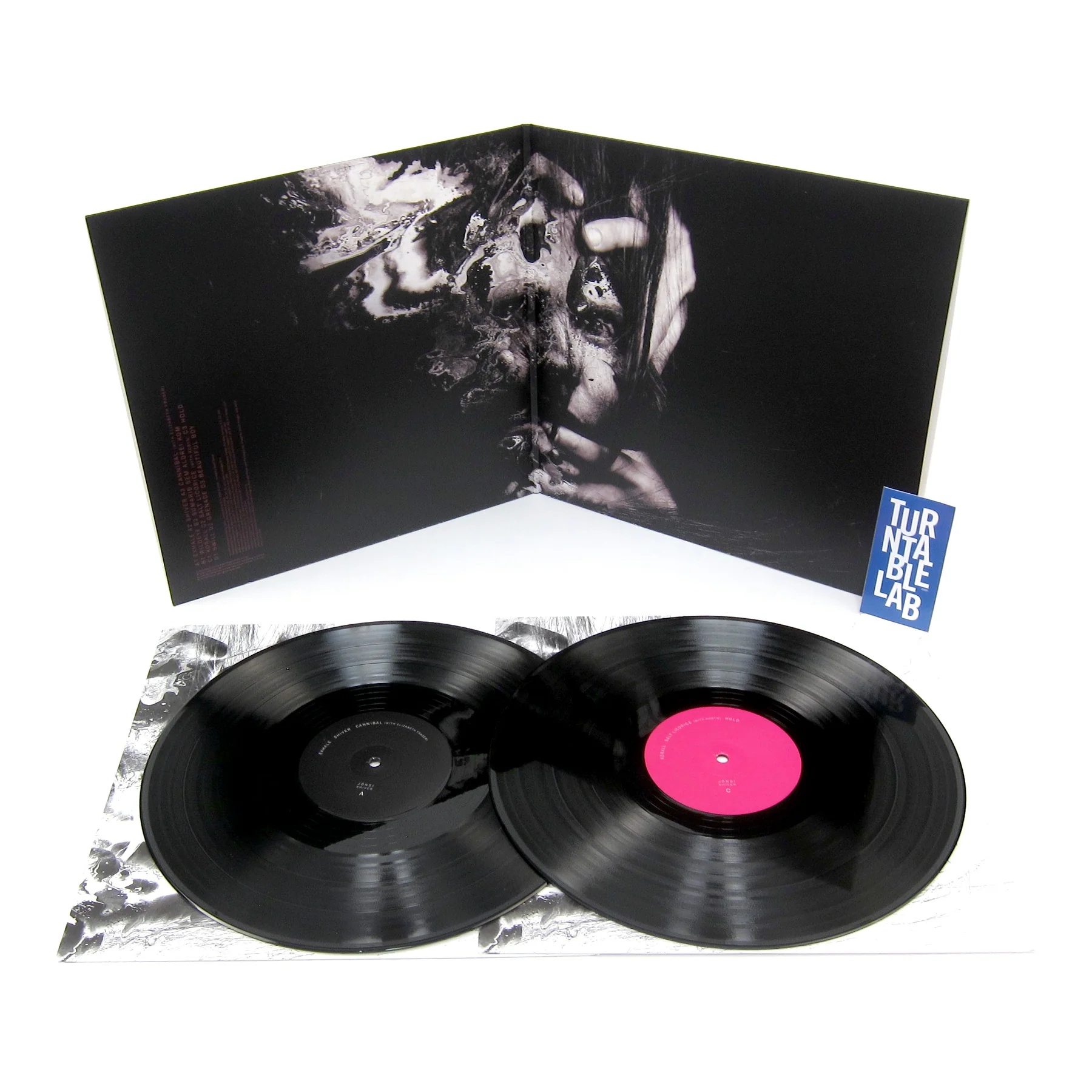 Jonsi: Shiver (180g, Indie Exclusive Audiophile Vinyl) Vinyl 2LP - Image 2
