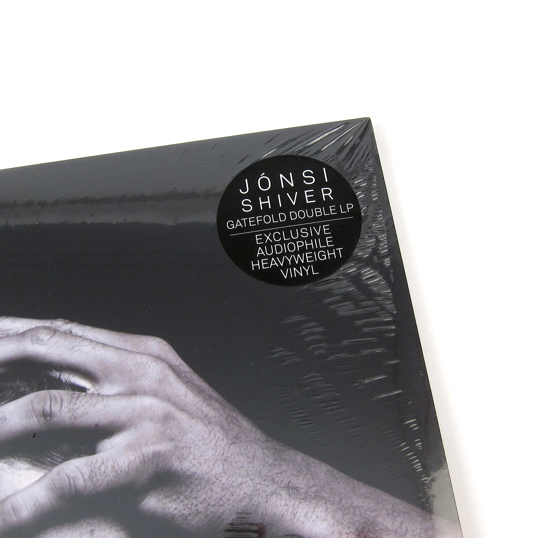Jonsi: Shiver (180g, Indie Exclusive Audiophile Vinyl) Vinyl 2LP - Image 4