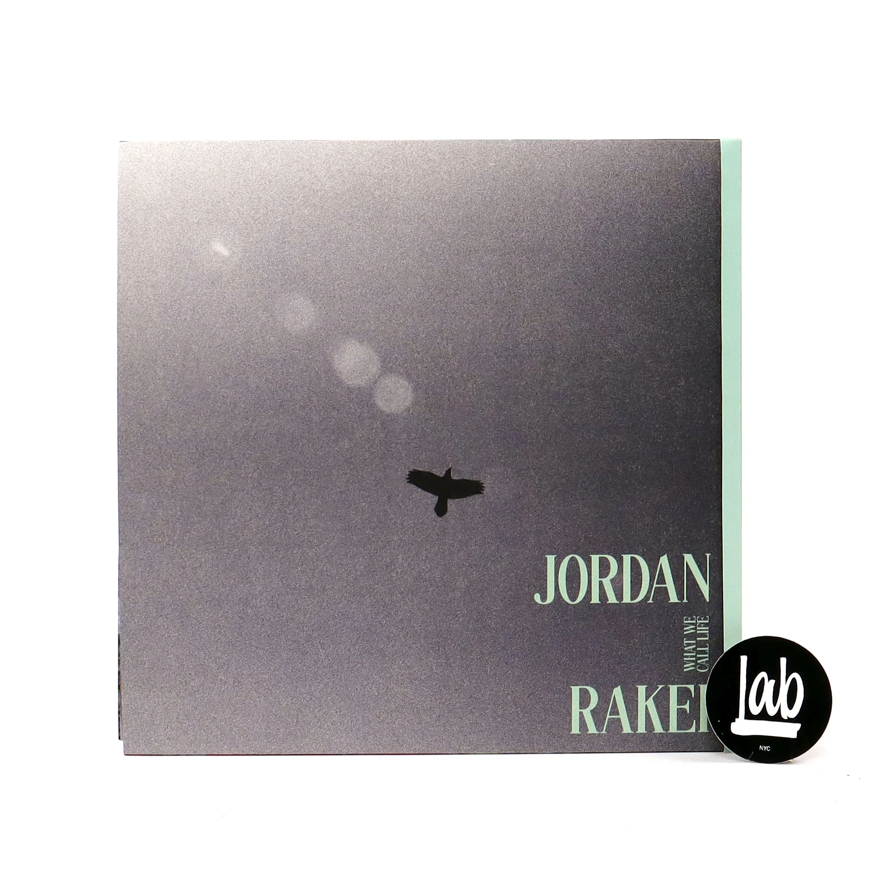 Jordan Rakei: What We Call Life (Indie Exclusive Colored Vinyl) Vinyl LP - Image 4