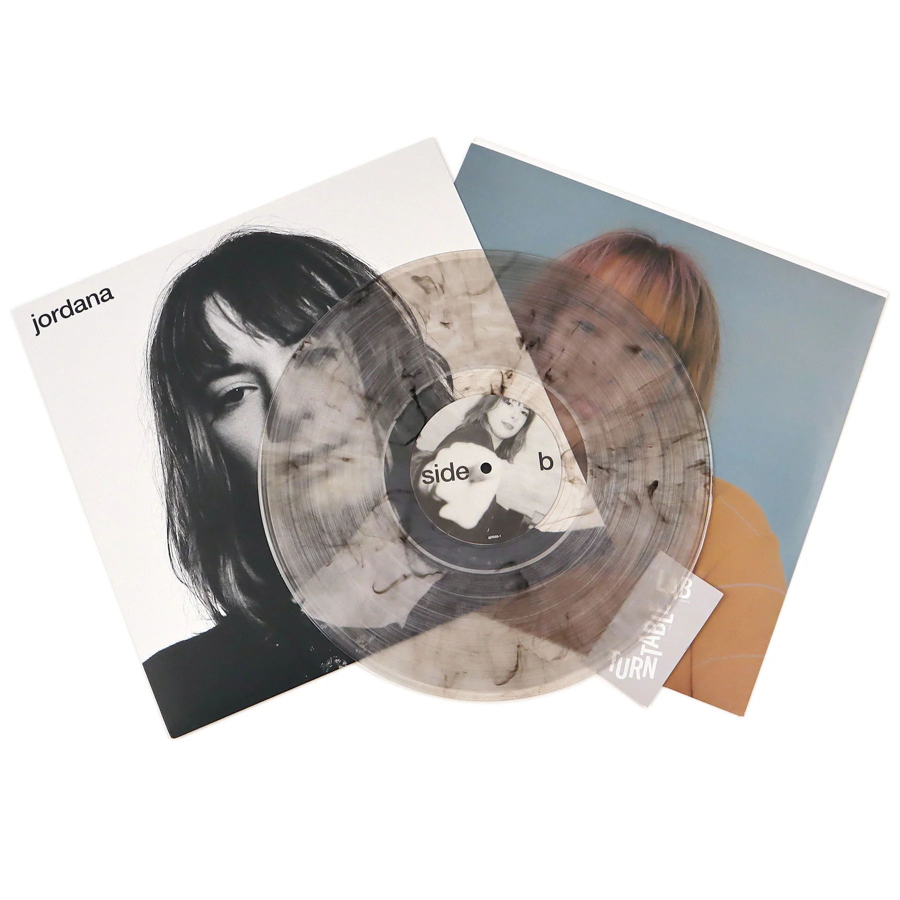 Jordana: Something To Say To You (Indie Exclusive Colored Vinyl) Vinyl LP - Image 2