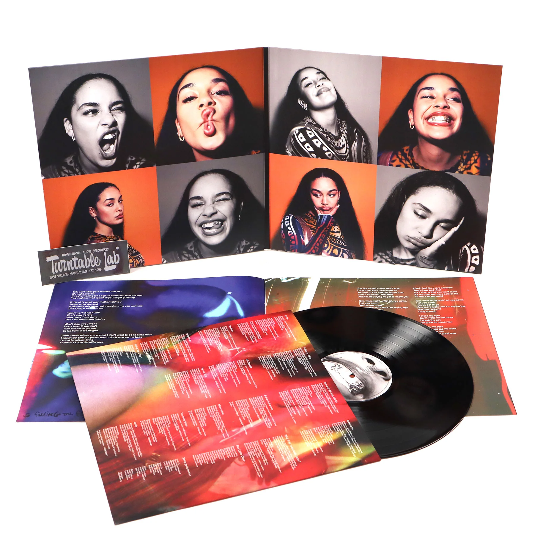 Jorja Smith: Falling Or Flying (Indie Exclusive) Vinyl LP - Image 2