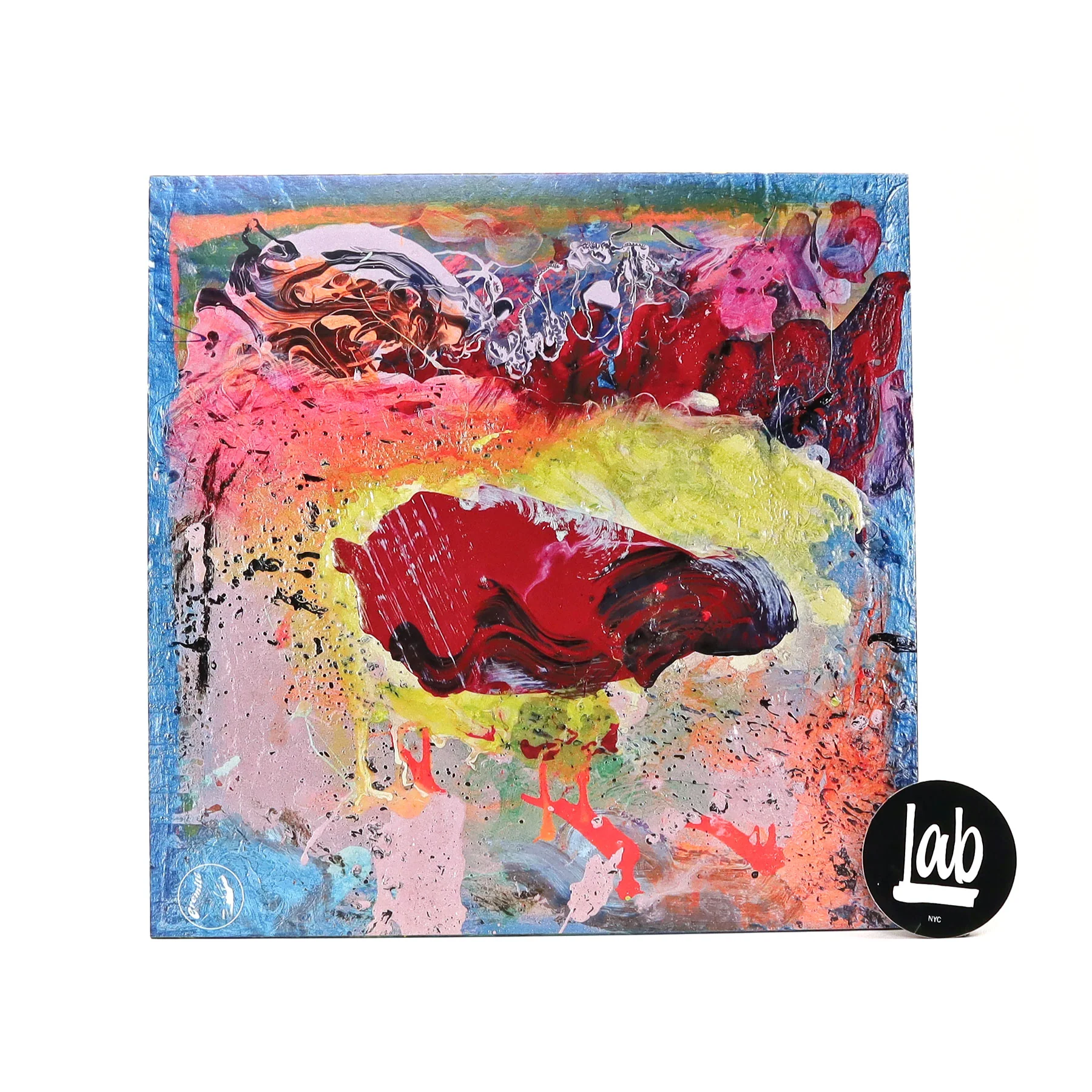 Joshua Abrams: Natural Information (180g) Vinyl LP - Image 3