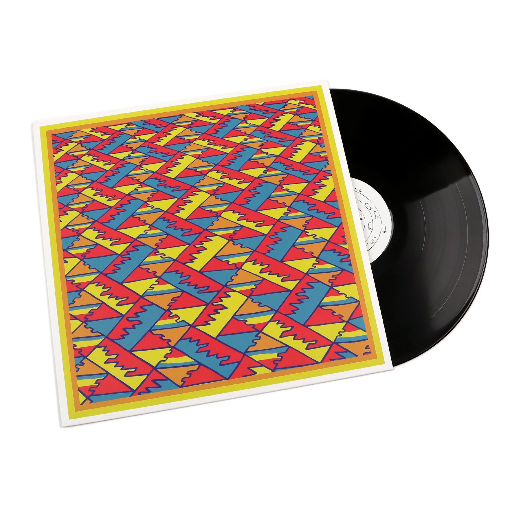 Joshua Abrams: Represencing (180g) Vinyl LP
