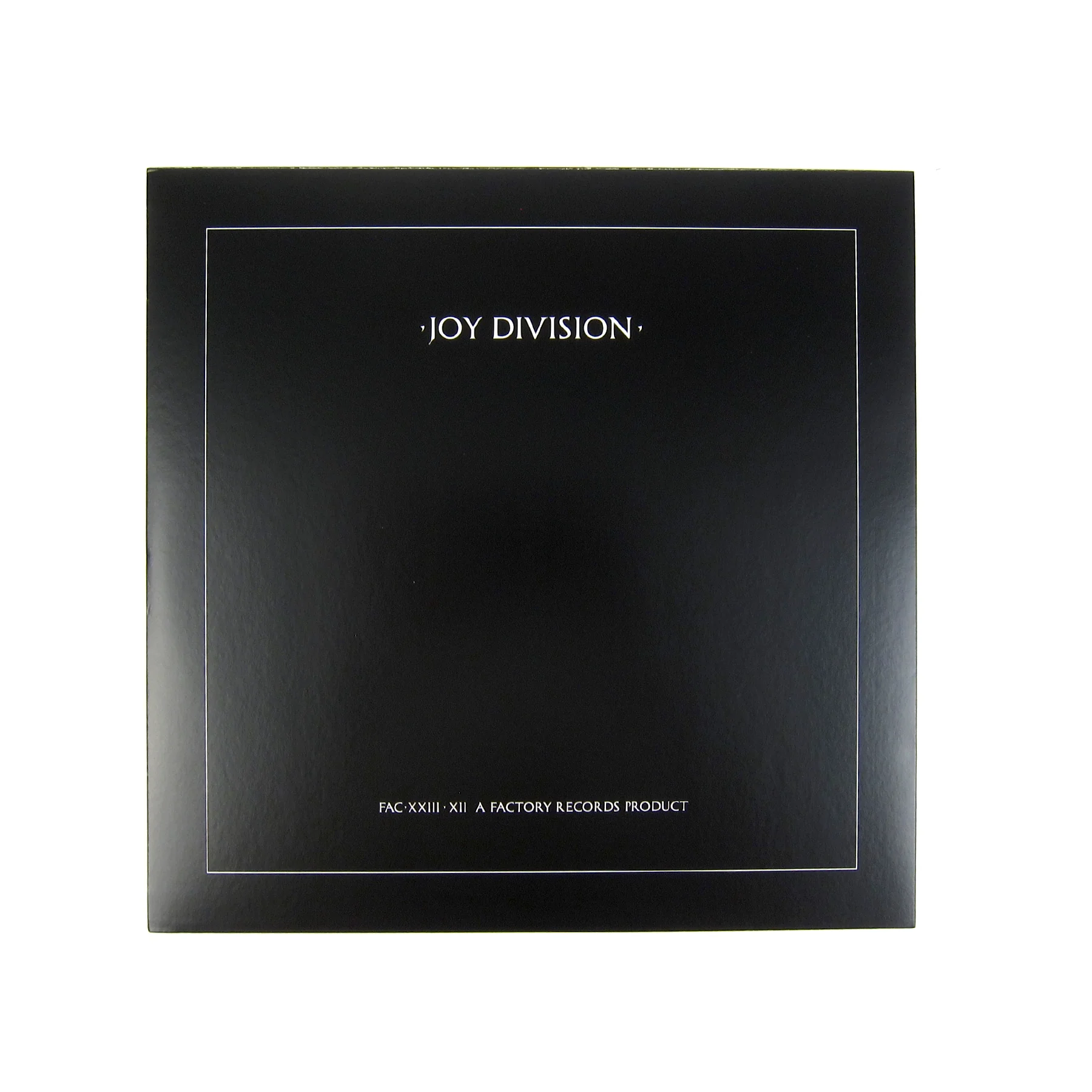 Joy Division: Love Will Tear Us Apart (180g) Vinyl 12" - Image 3