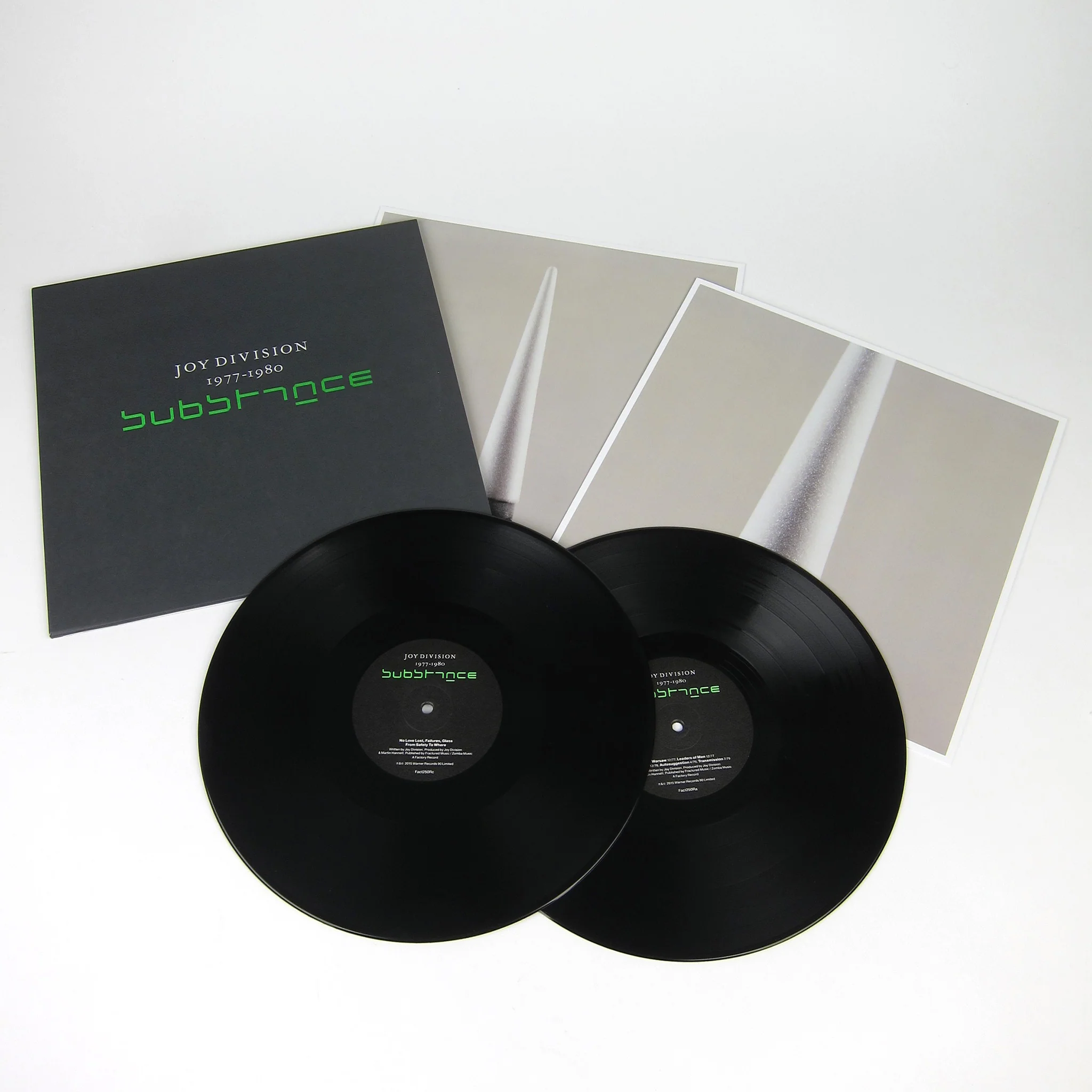 Joy Division: Substance (180g) Vinyl 2LP - Image 2