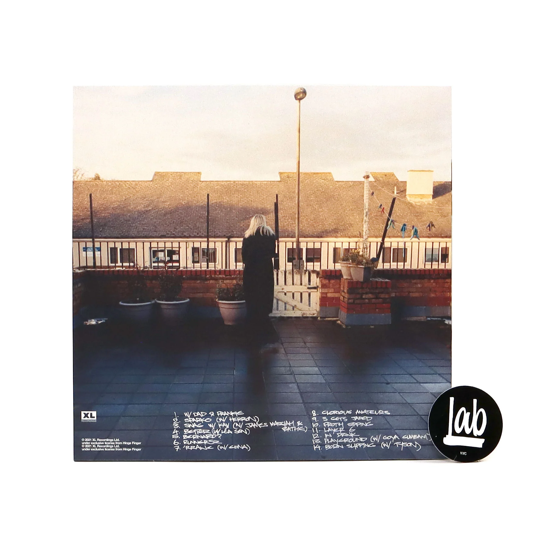 Joy Orbison: Still Slipping Vol.1 (Indie Exclusive) Vinyl LP - Image 2