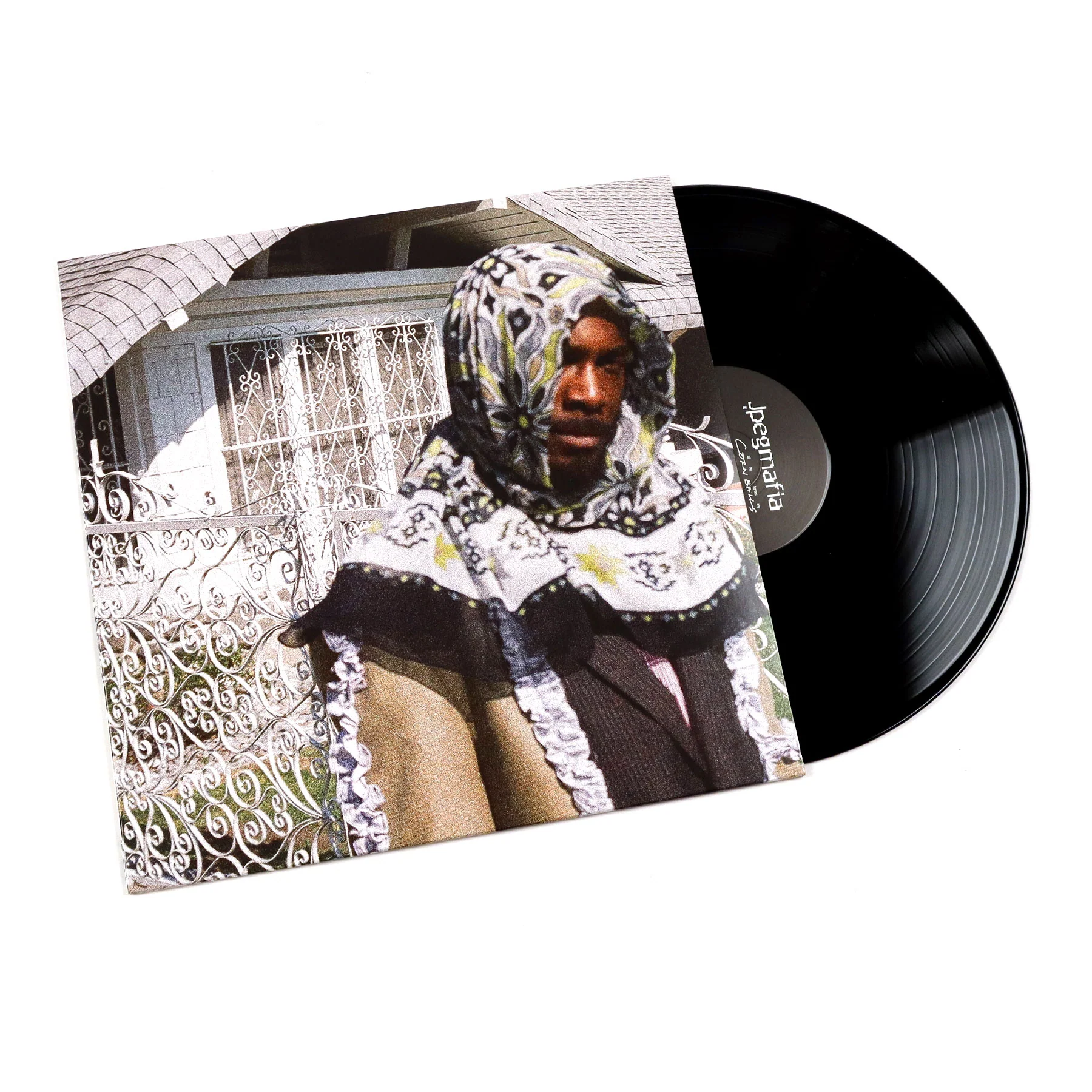 JPEGMAFIA: All My Heroes Are Cornballs Vinyl LP