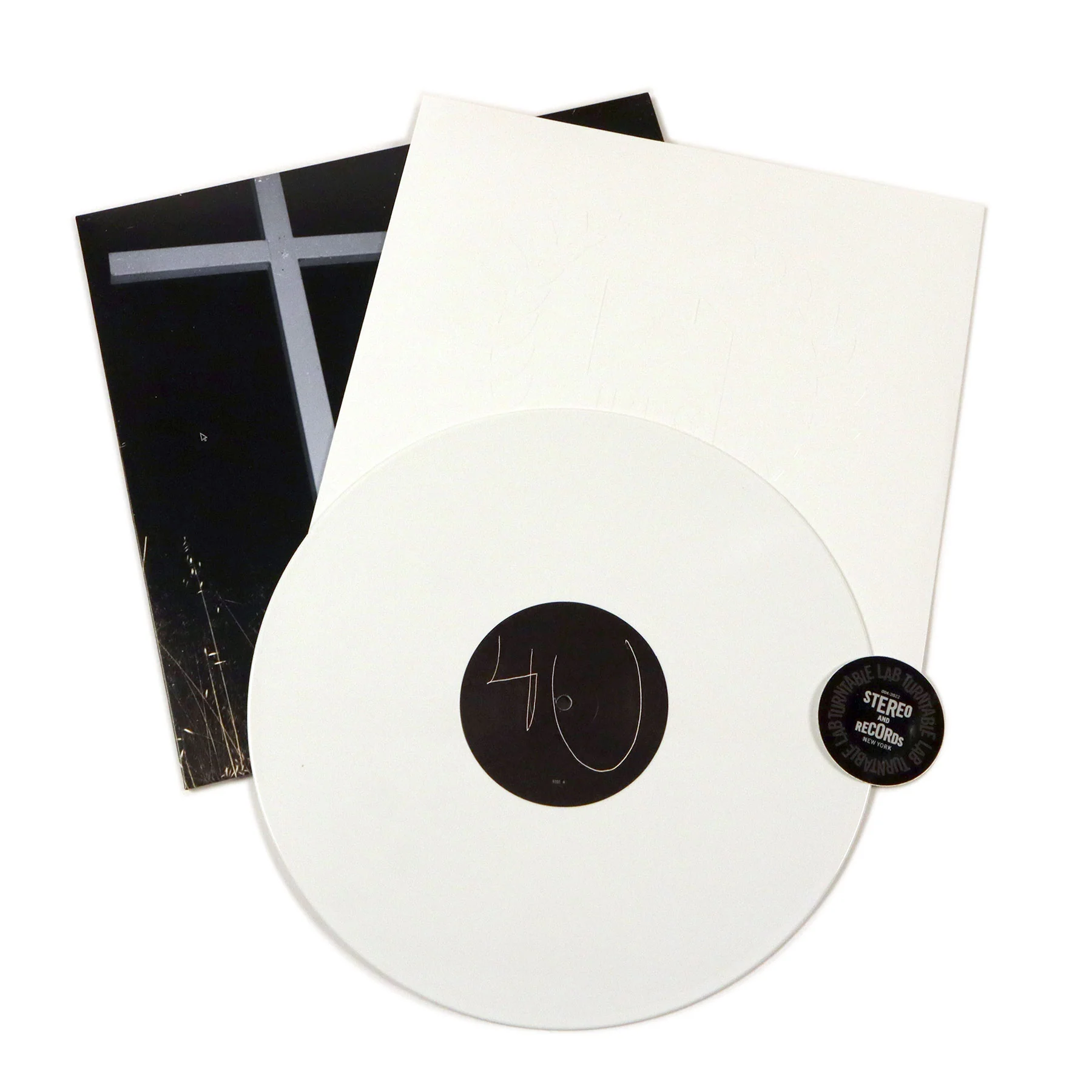 JPEGMAFIA: I Lay Down My Life For You (Colored Vinyl) Vinyl LP - Image 2