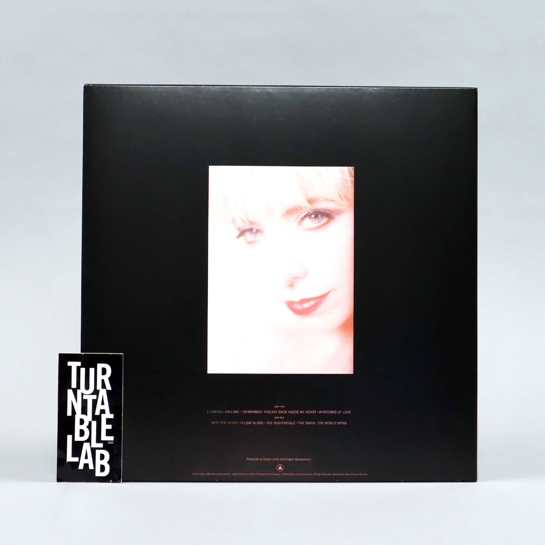 Julee Cruise: Floating Into The Night (Colored Vinyl) Vinyl LP - Turntable Lab Exclusive - LIMIT 1 PER CUSTOMER - Image 4