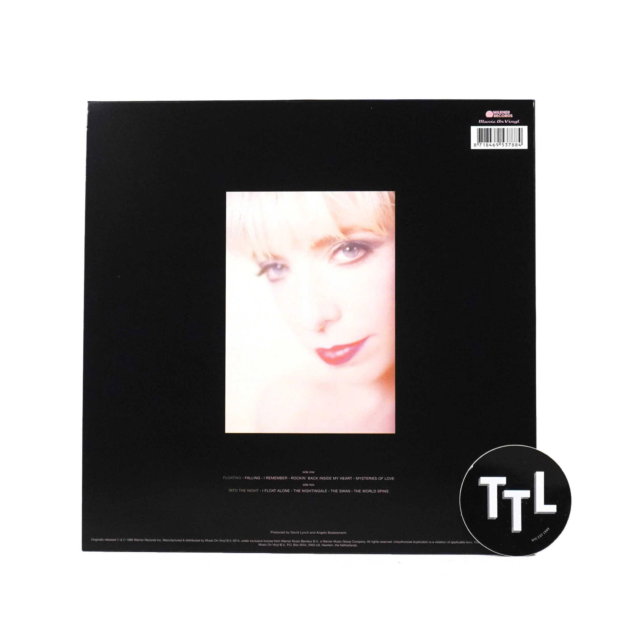 Julee Cruise: Floating Into The Night (Import, 180g) Vinyl LP - Image 3