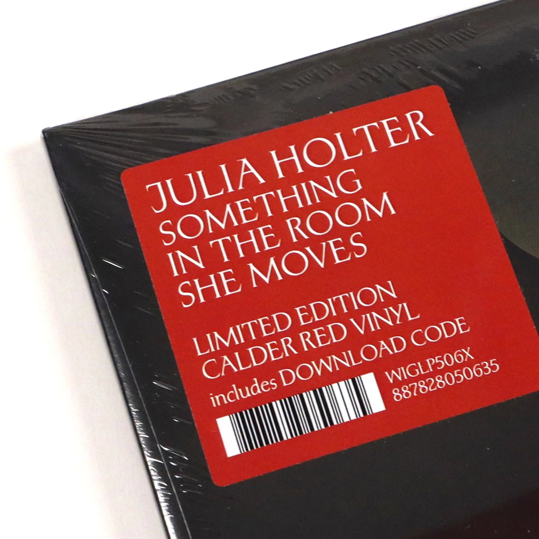 Julia Holter: Something In The Room She Moves (Indie Exclusive Colored Vinyl) Vinyl 2LP - Image 4