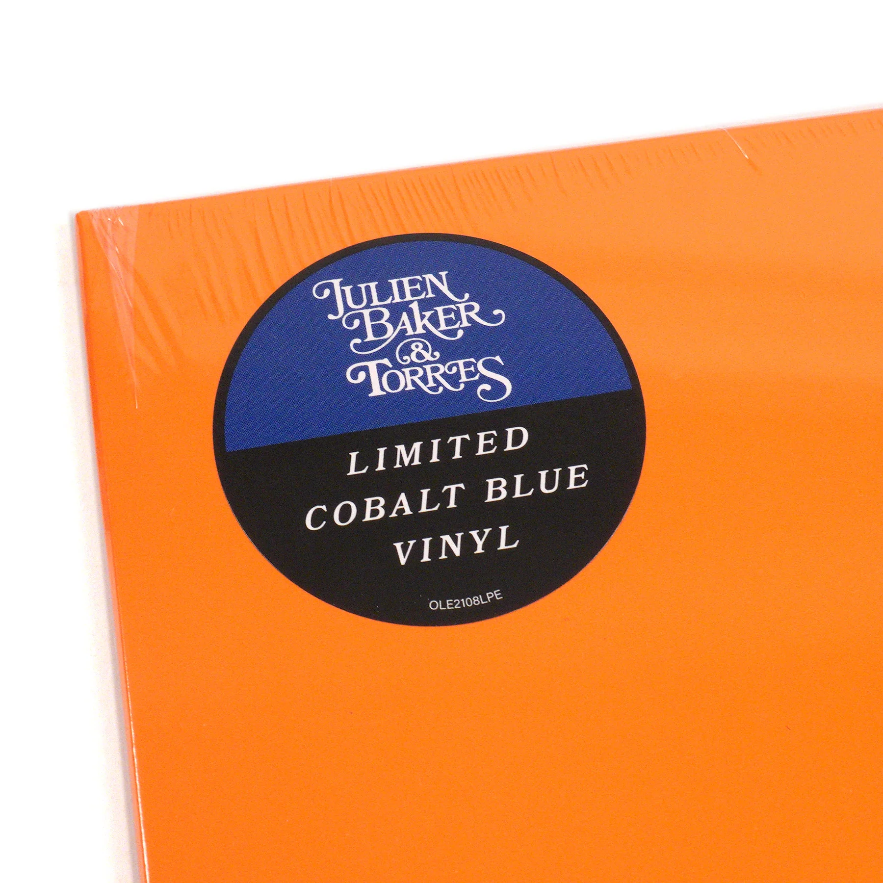 Julien Baker & Torres: Send A Prayer My Way (Indie Exclusive Colored Vinyl) Vinyl LP - Image 3