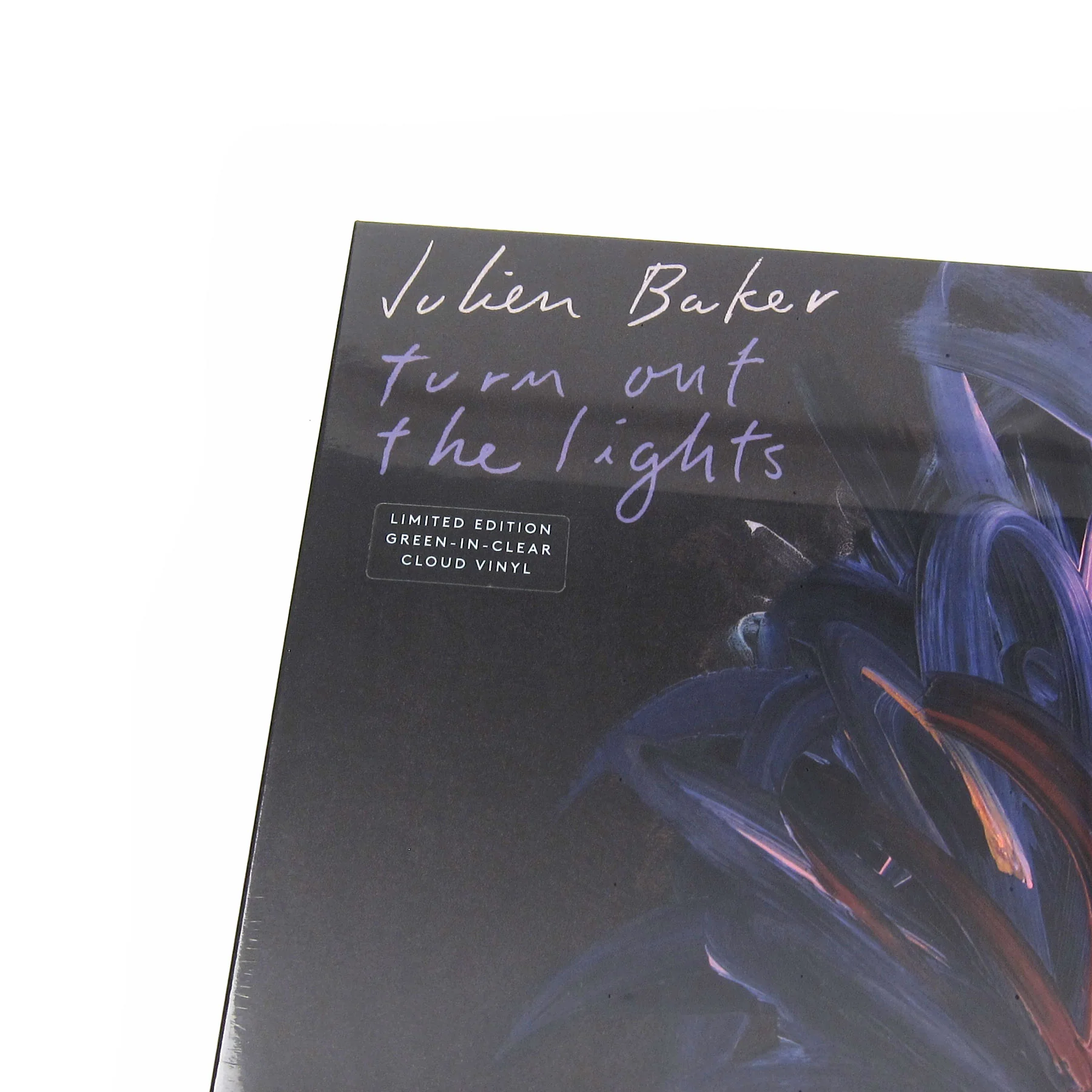 Julien Baker: Turn Out The Lights (Clear & Green Colored Vinyl) Vinyl LP - Image 4