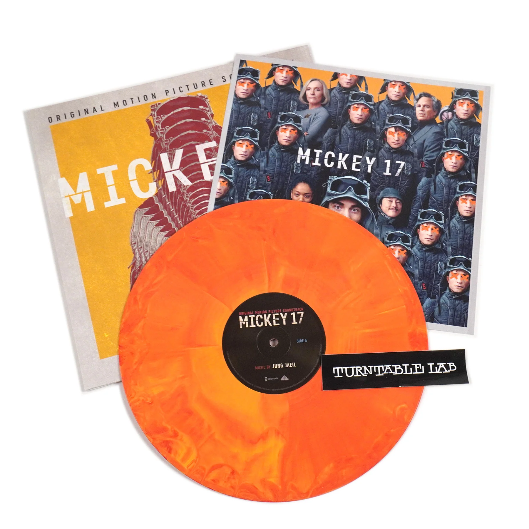Jung Jae Il: Mickey 17 Soundtrack (Colored Vinyl) Vinyl LP - Image 2