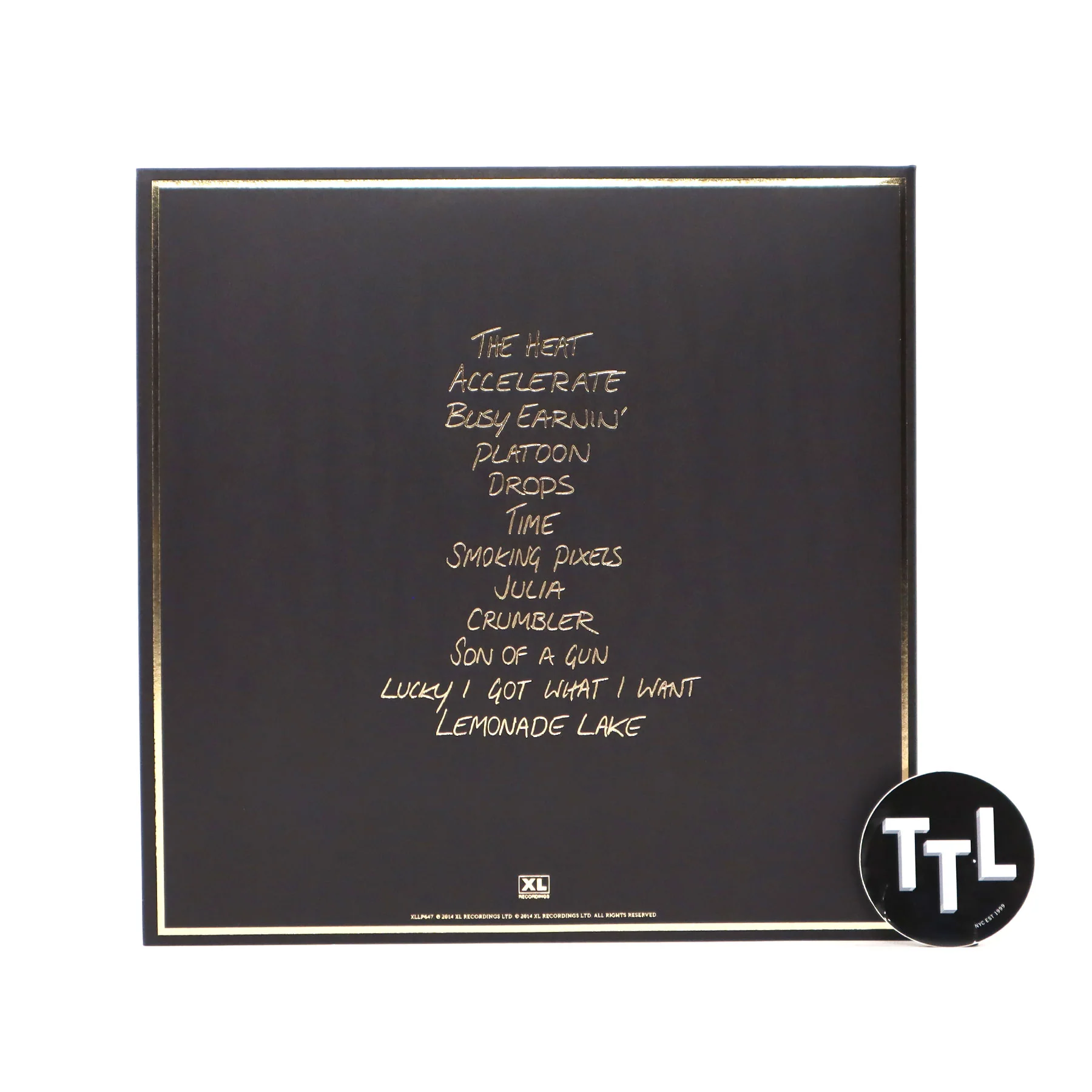 Jungle: Jungle Vinyl LP - Image 3