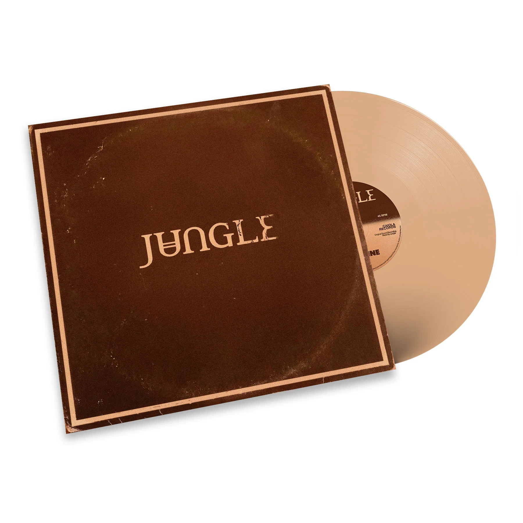 Jungle: Sunshine (Indie Exclusive Colored Vinyl) Vinyl LP - PRE-ORDER