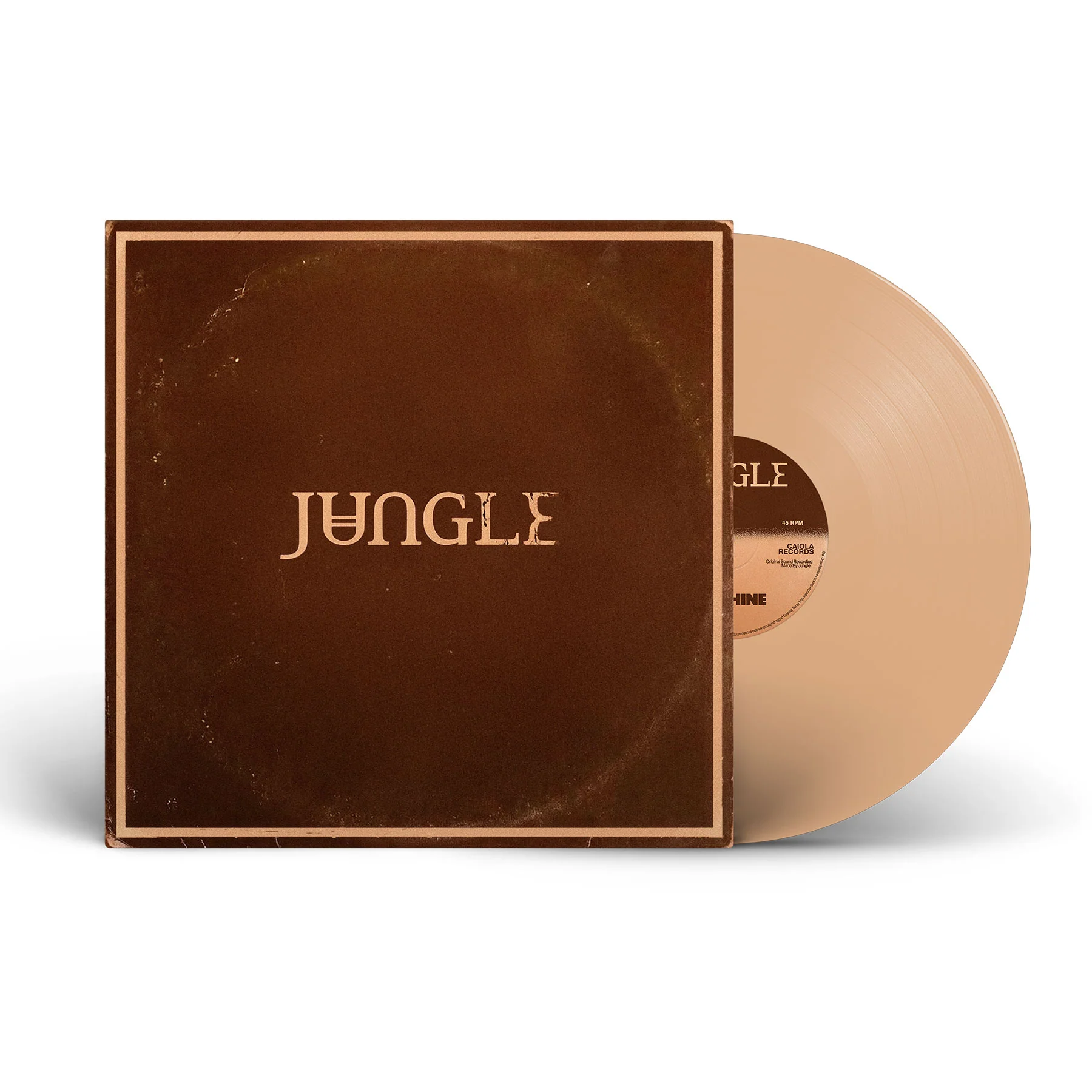 Jungle: Sunshine (Indie Exclusive Colored Vinyl) Vinyl LP - PRE-ORDER - Image 2