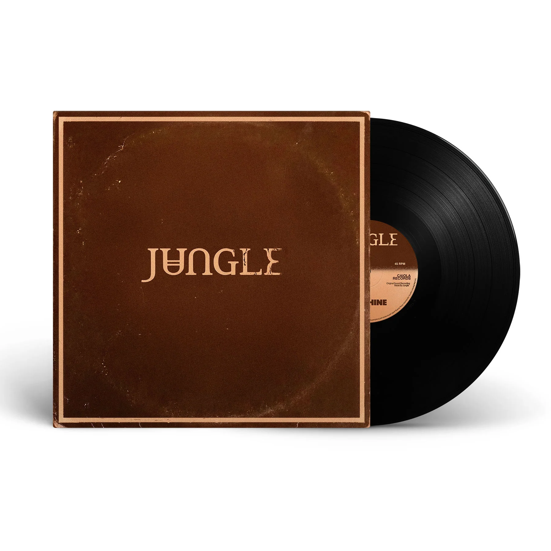 Jungle: Sunshine Vinyl LP - PRE-ORDER - Image 2