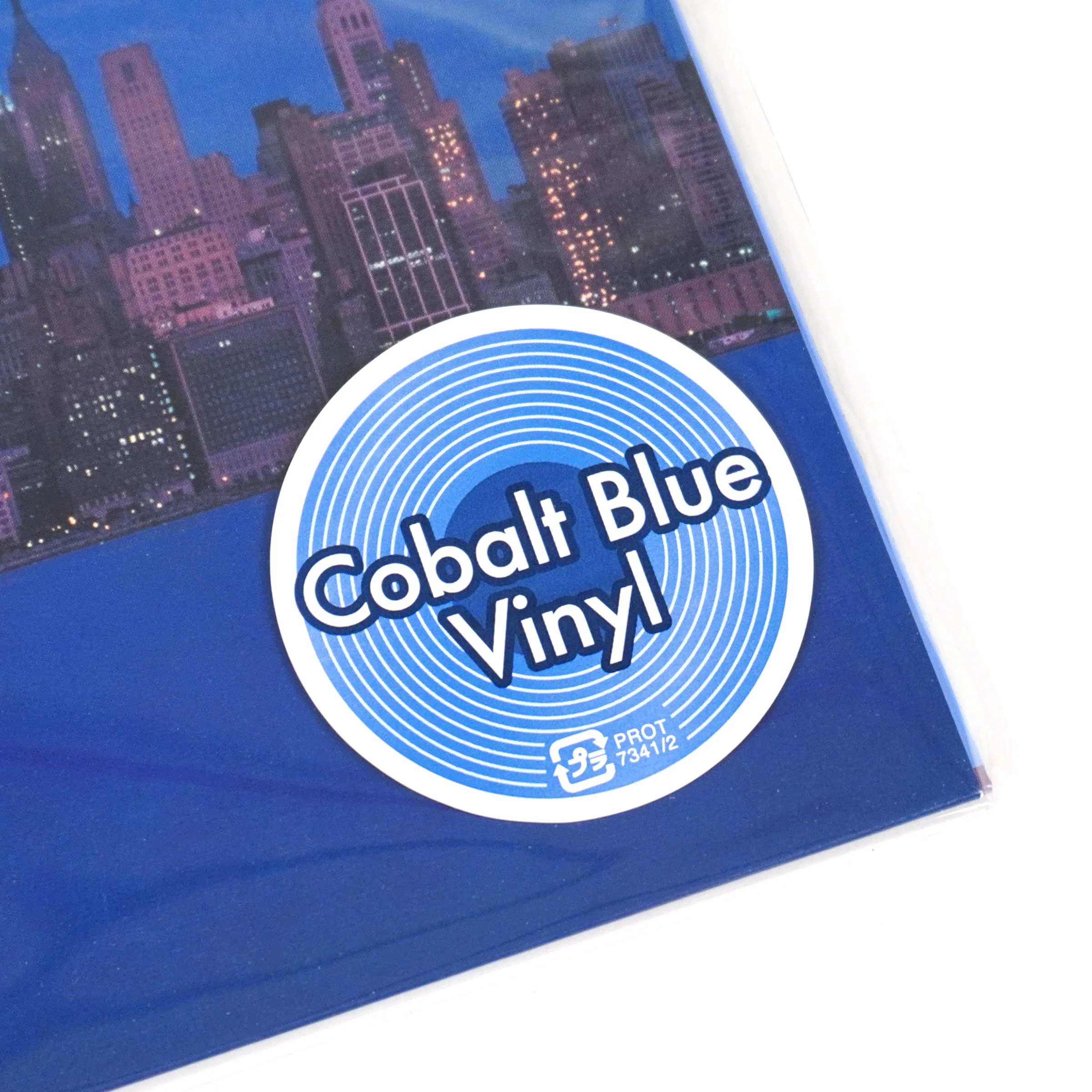 Junko Ohashi: Magical (Japan Import, Blue Colored Vinyl) Vinyl 2LP - Image 4
