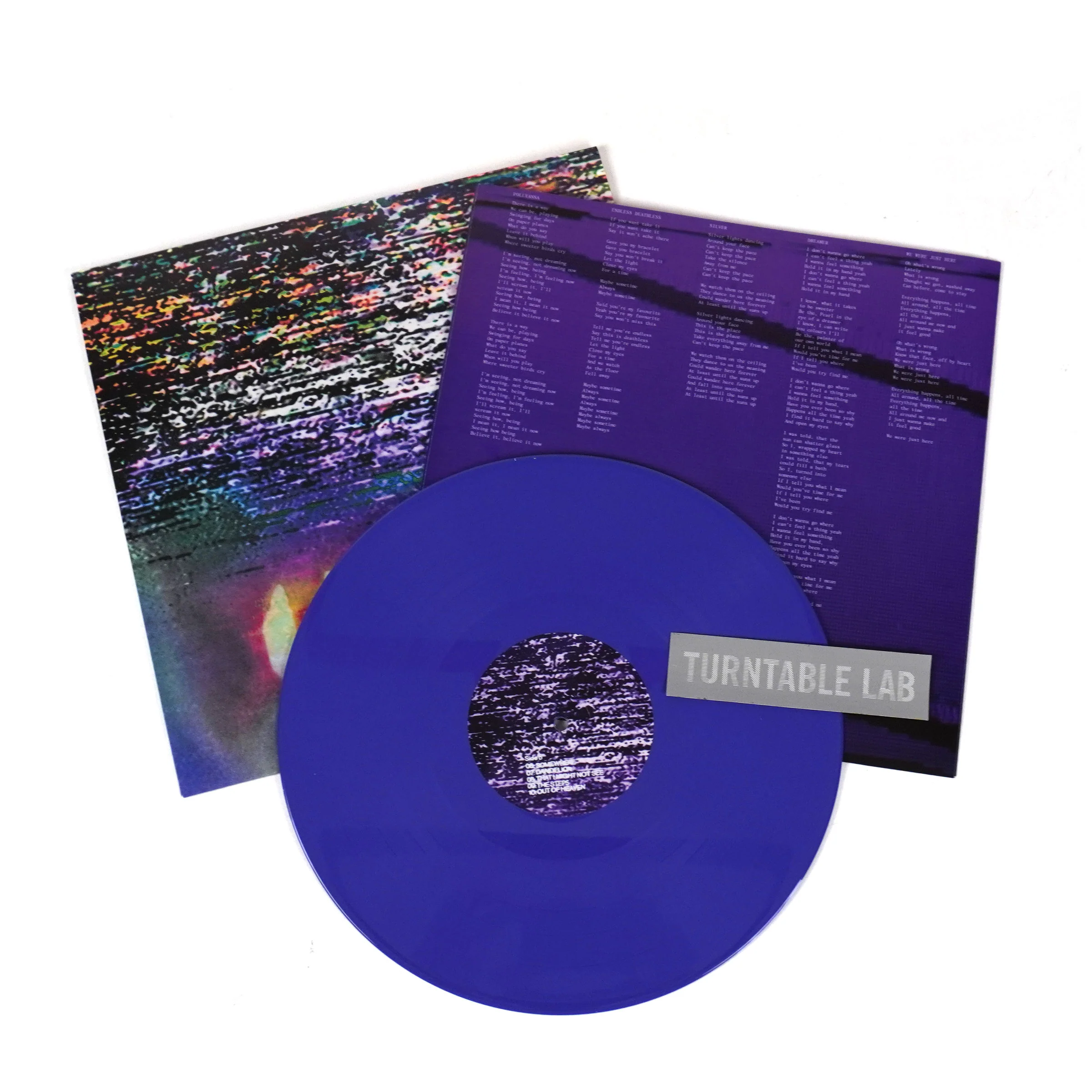Just Mustard: We Were Just Here (Indie Exclusive Colored Vinyl) Vinyl LP - Image 2