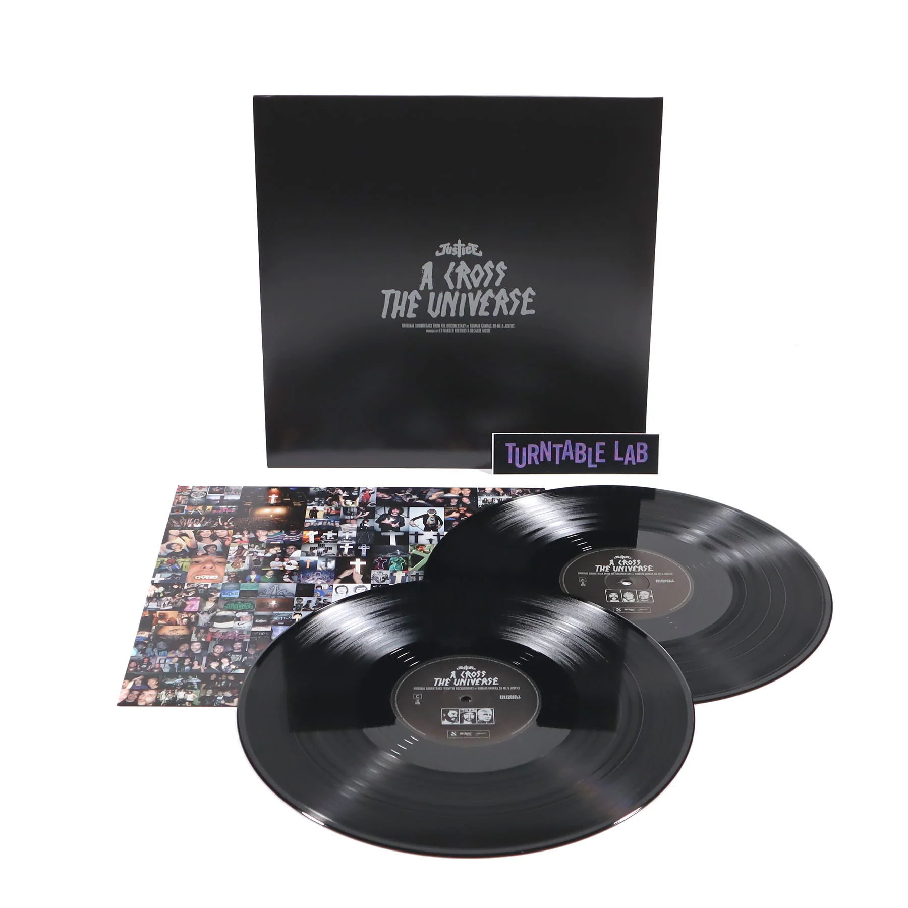 Justice: A Cross The Universe Vinyl 2LP - Image 2