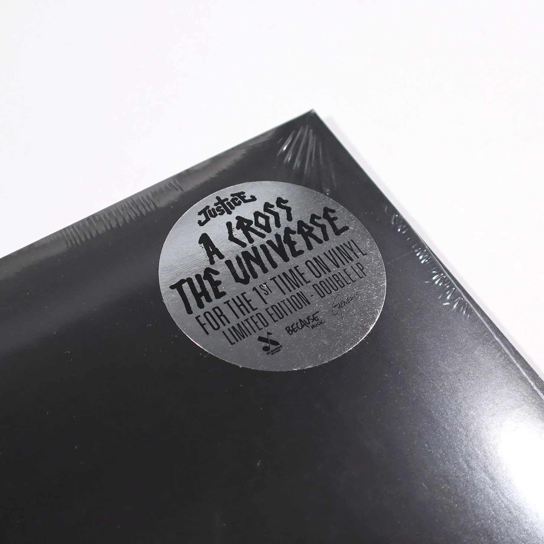 Justice: A Cross The Universe Vinyl 2LP - Image 4