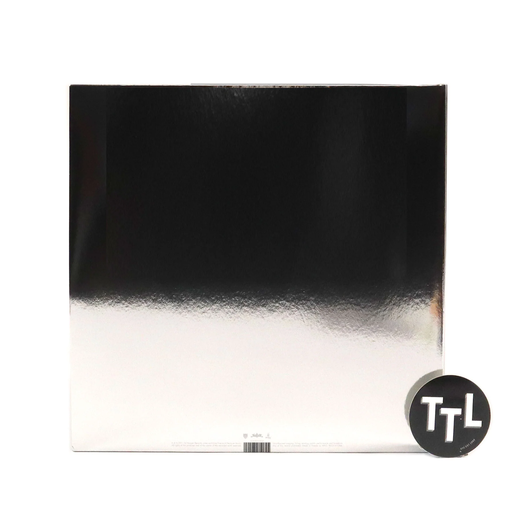 Justice: Audio, Video, Disco Vinyl 2LP - Image 3