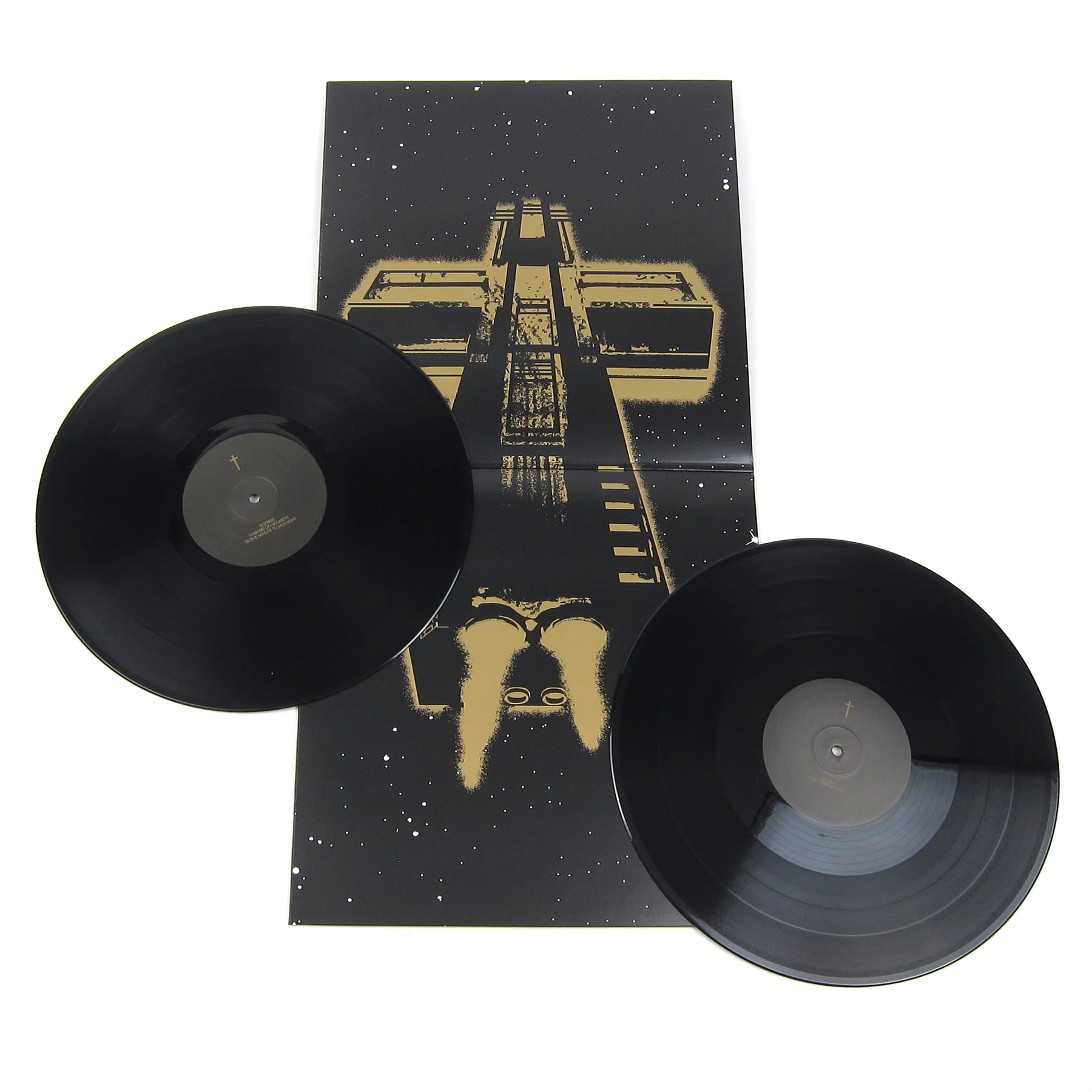 Justice: Cross Vinyl 2LP - Image 2