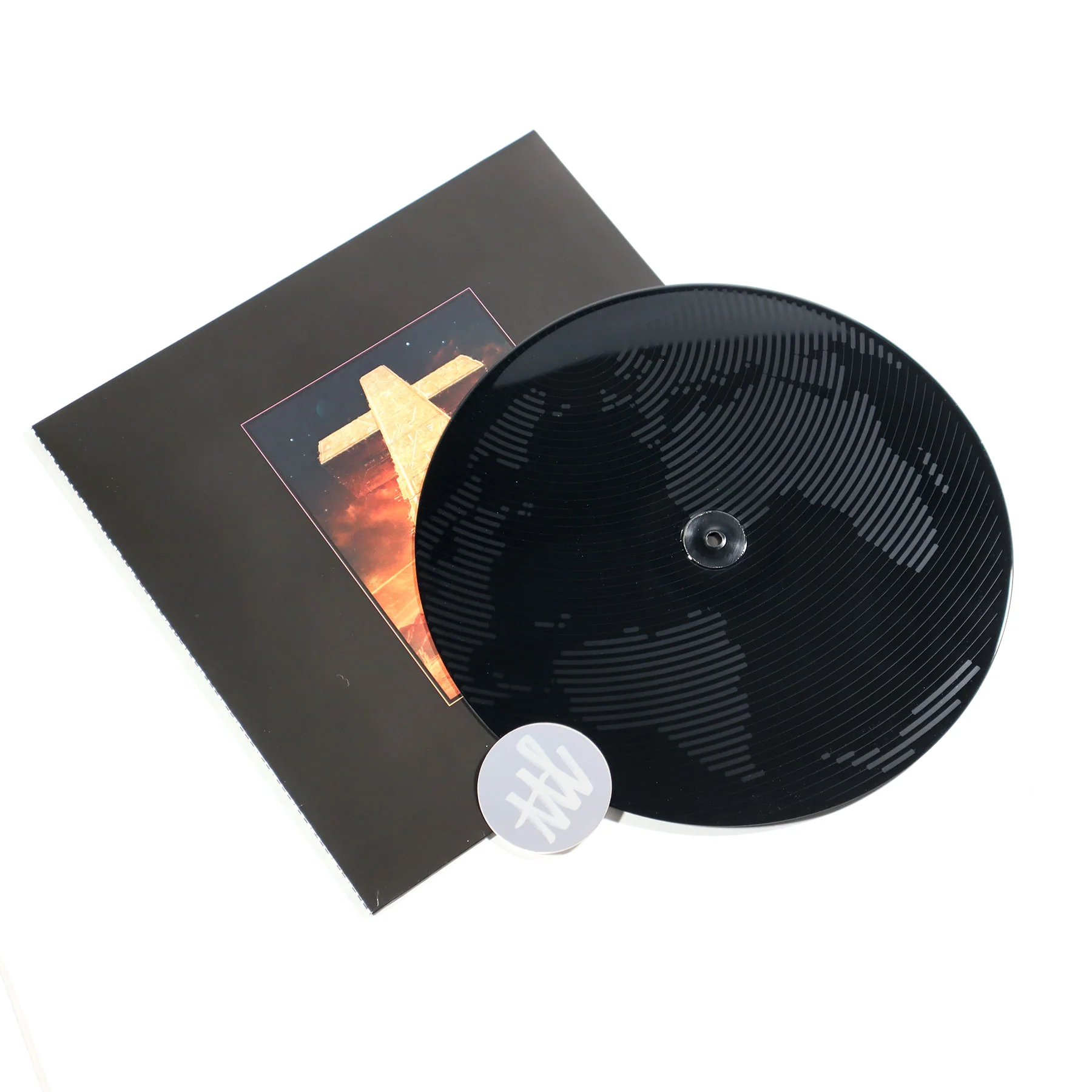 Justice: Planisphere Vinyl LP - Image 2