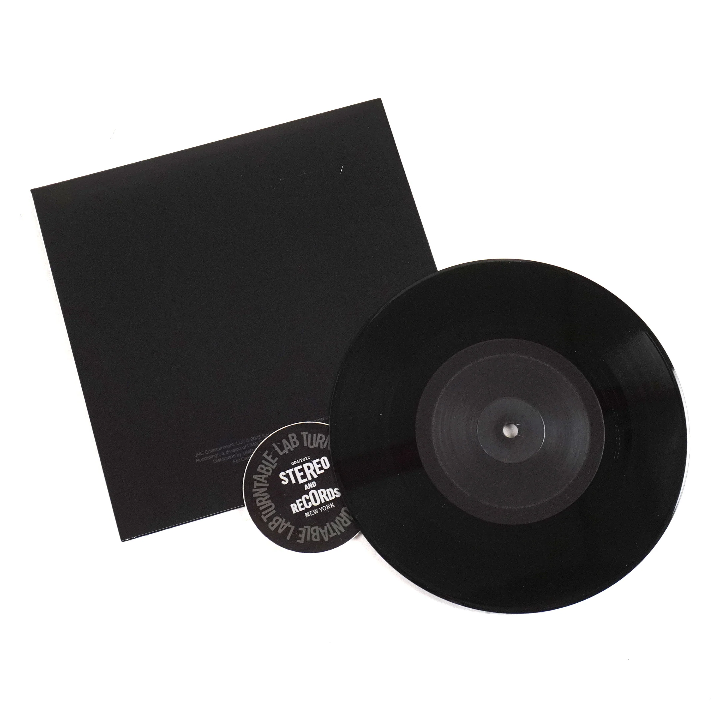 Justin Bieber: Daisies Vinyl 7" - Image 2