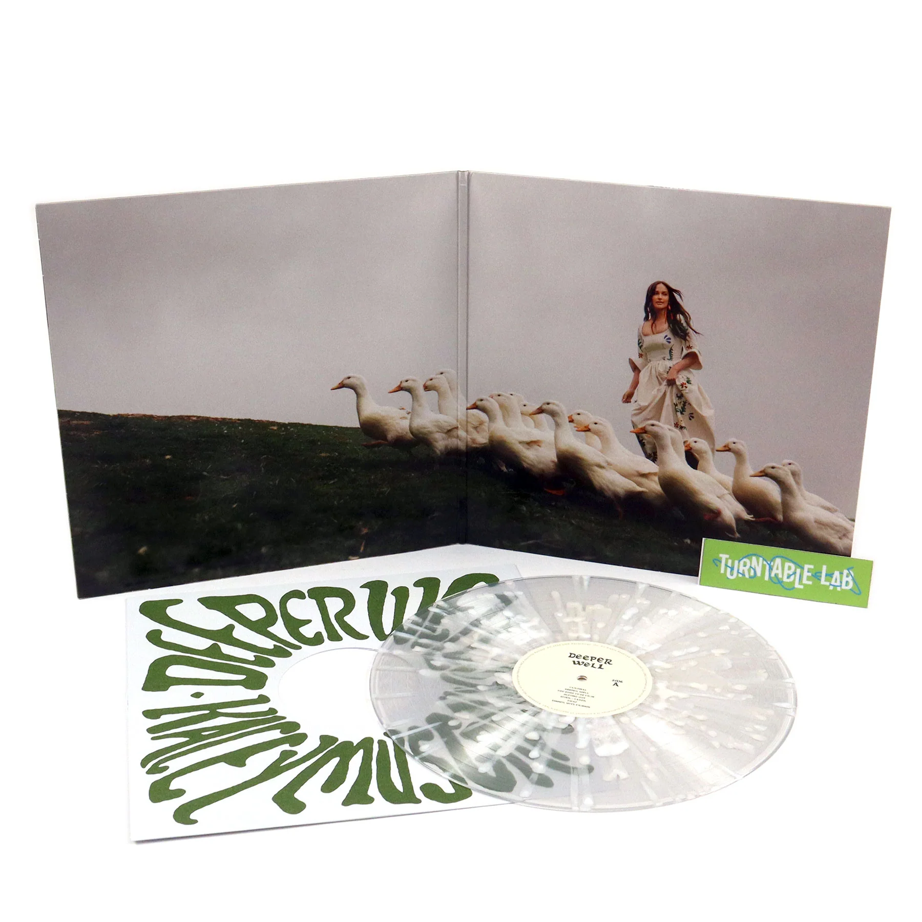 Kacey Musgraves: Deeper Well (Indie Exclusive Colored Vinyl) Vinyl LP - Image 2