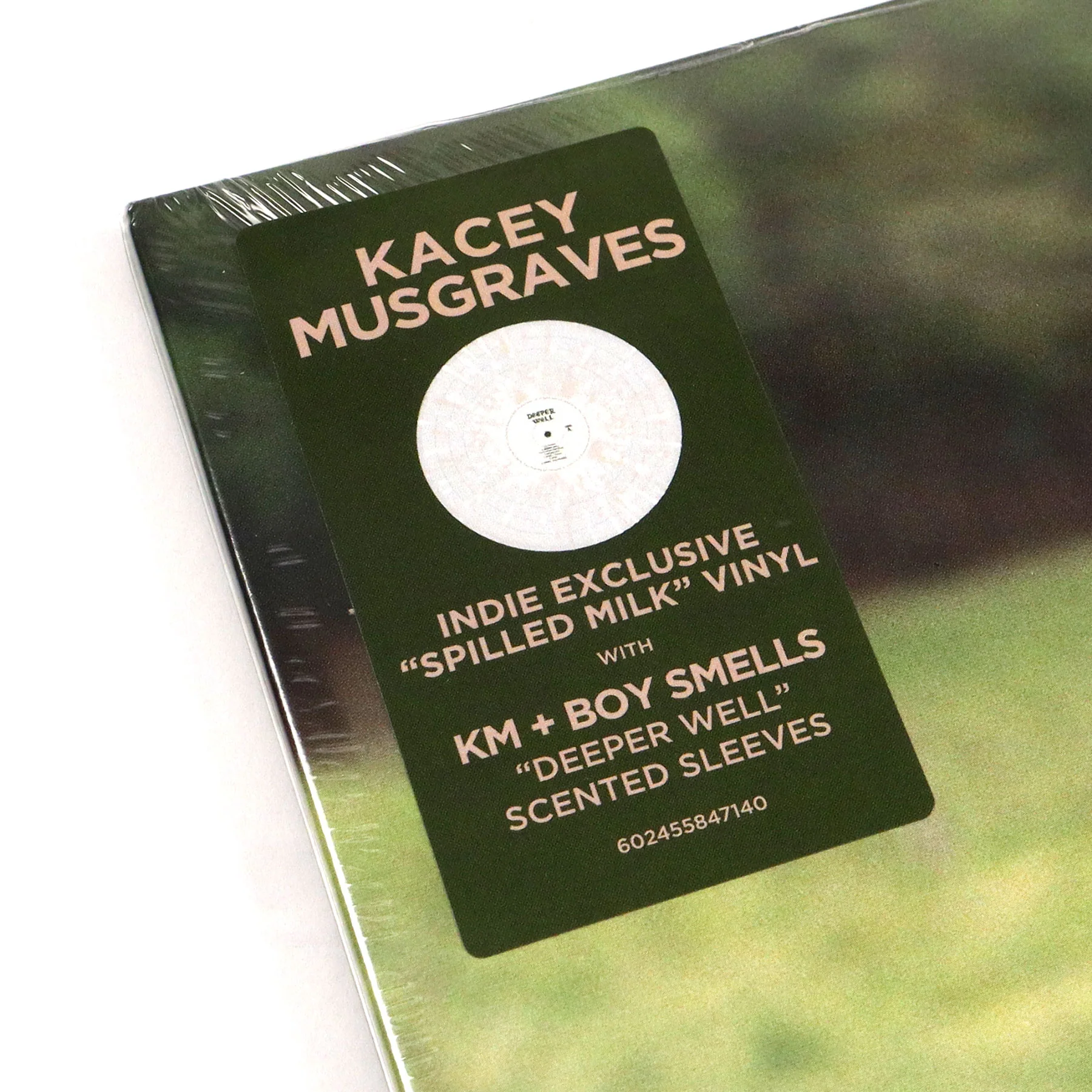 Kacey Musgraves: Deeper Well (Indie Exclusive Colored Vinyl) Vinyl LP - Image 4