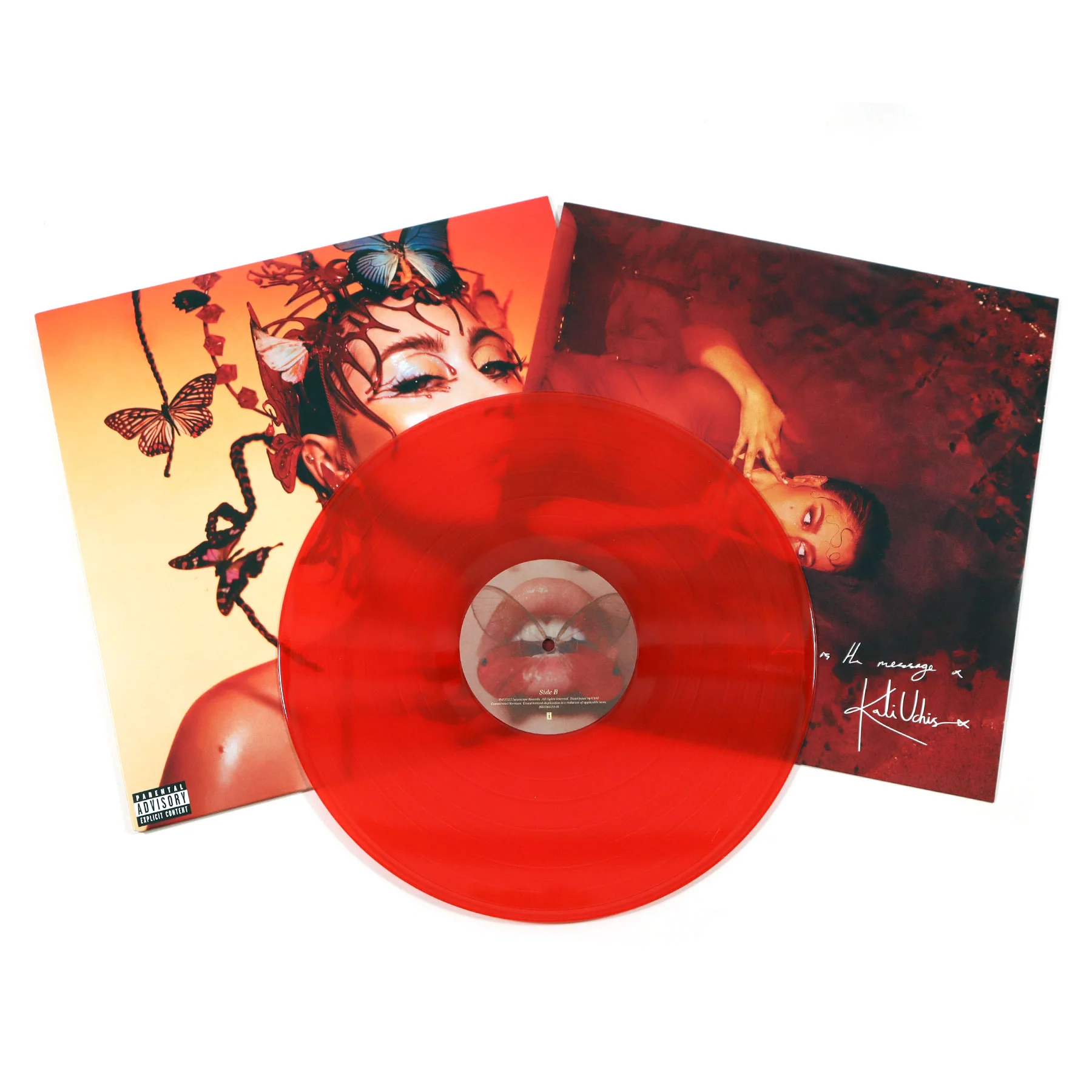 Kali Uchis: Red Moon In Venus (Indie Exclusive Colored Vinyl) Vinyl LP - Image 2