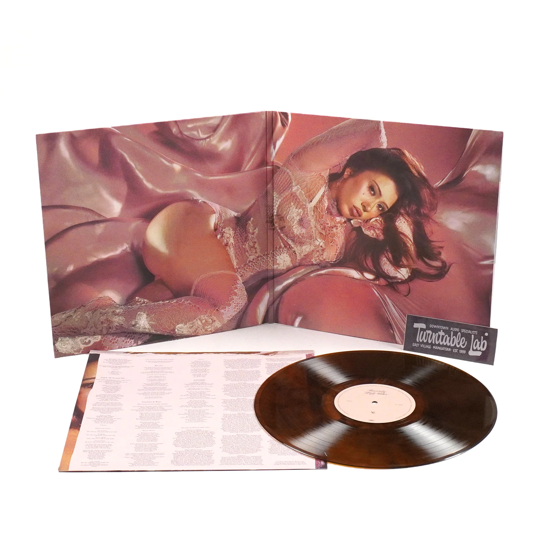 Kali Uchis: Sincerely, (Indie Exclusive Colored Vinyl) Vinyl LP - Image 2