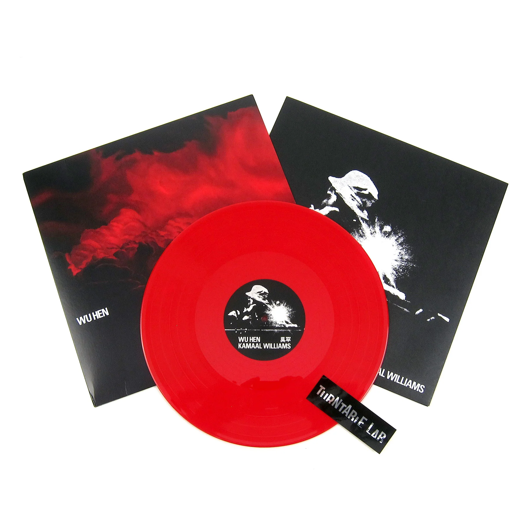 Kamaal Williams: Wu Hen (Indie Exclusive Colored Vinyl) Vinyl LP - Image 2